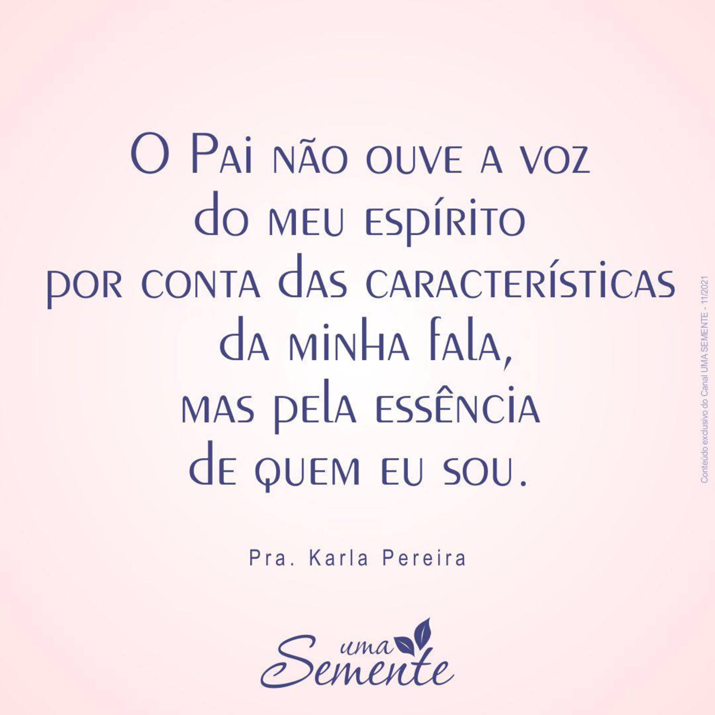 Uma Semente