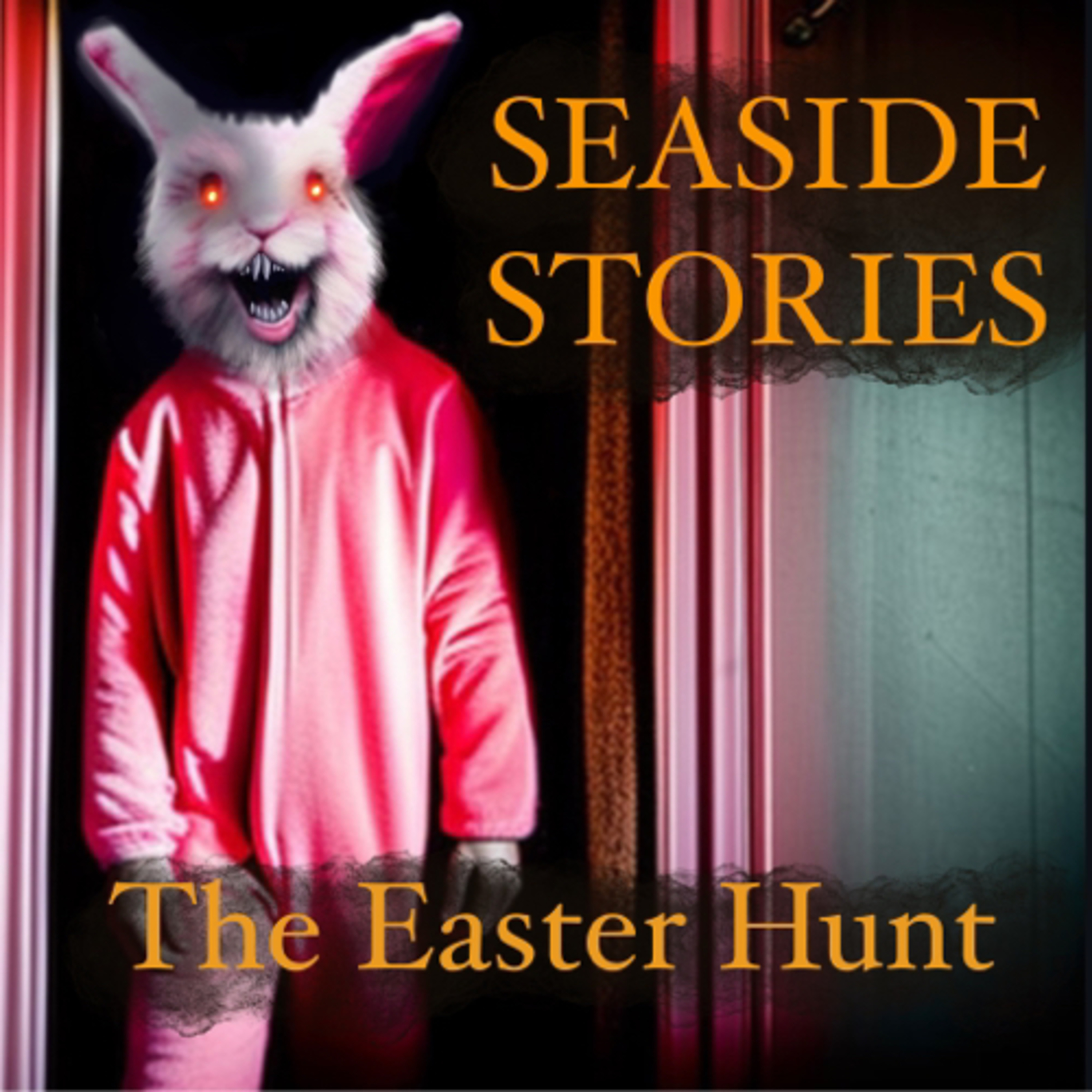 S2 - Episode 6 - The Easter Hunt episode artwork