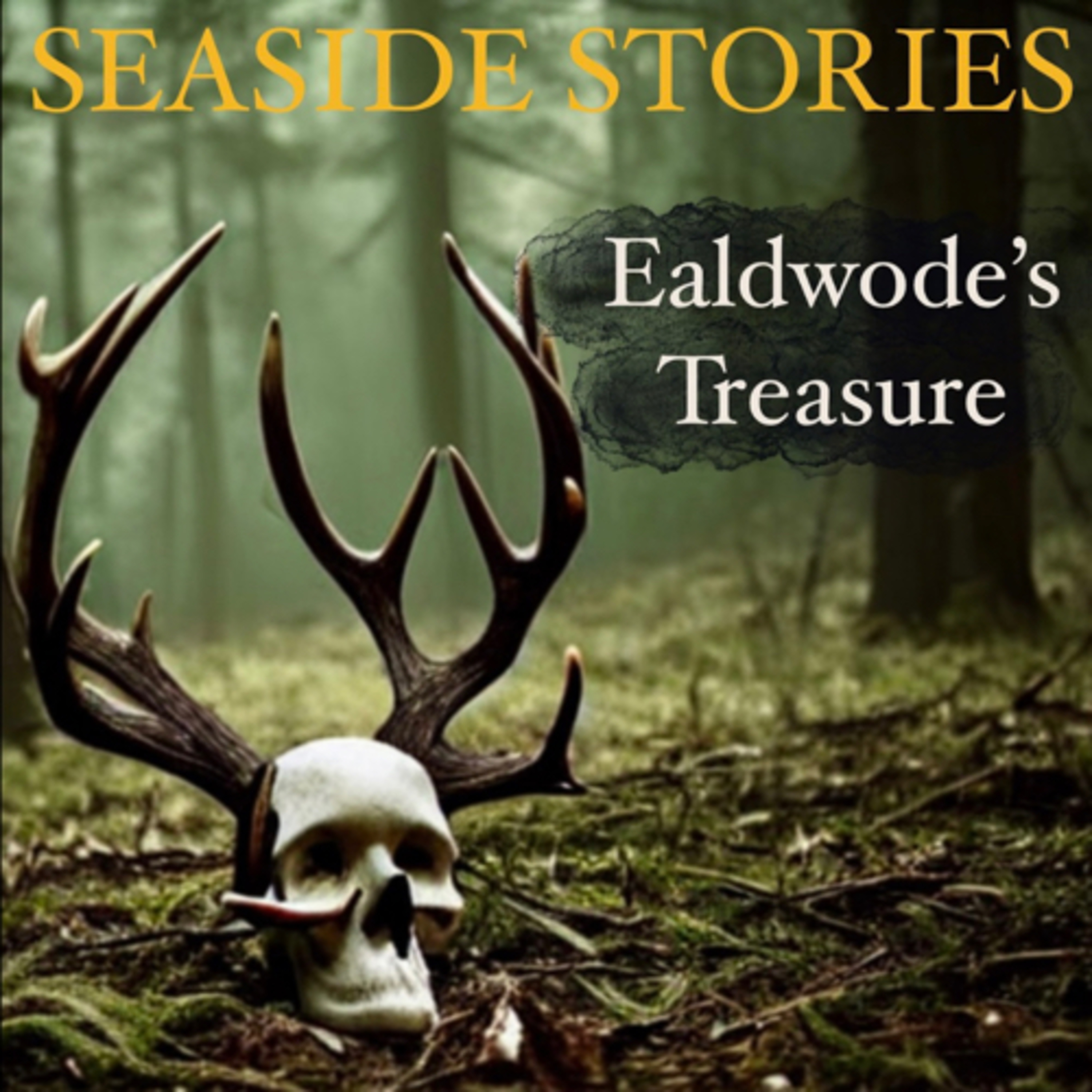 S2 - Episode 21 - Ealdwode's Treasure episode artwork