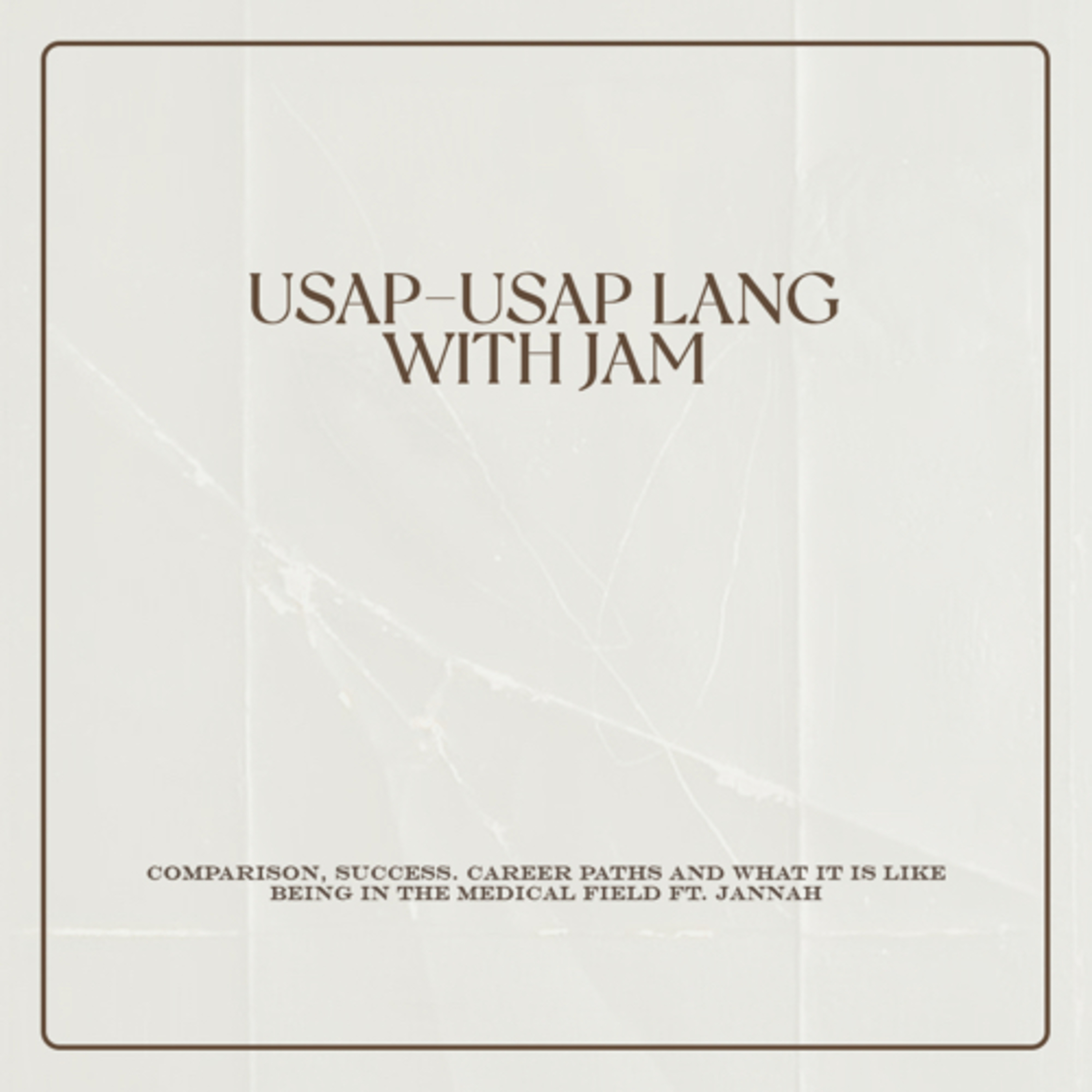 Usap-usap Lang
