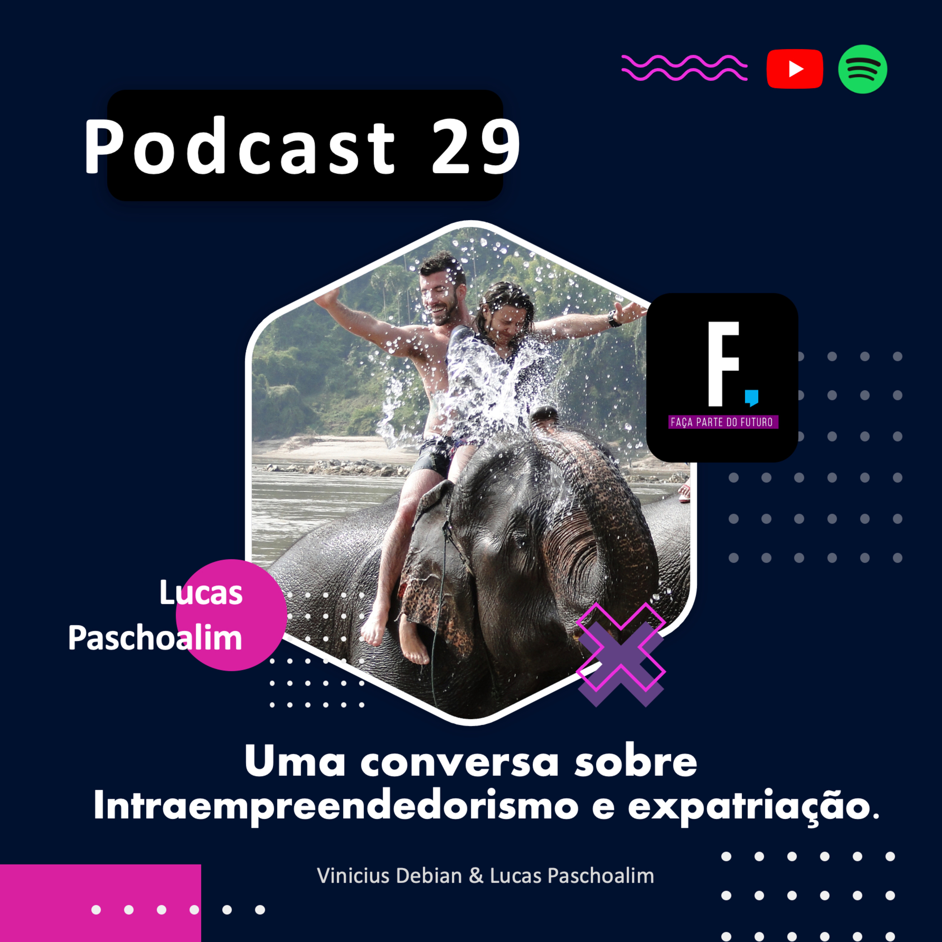Faça Parte do Futuro