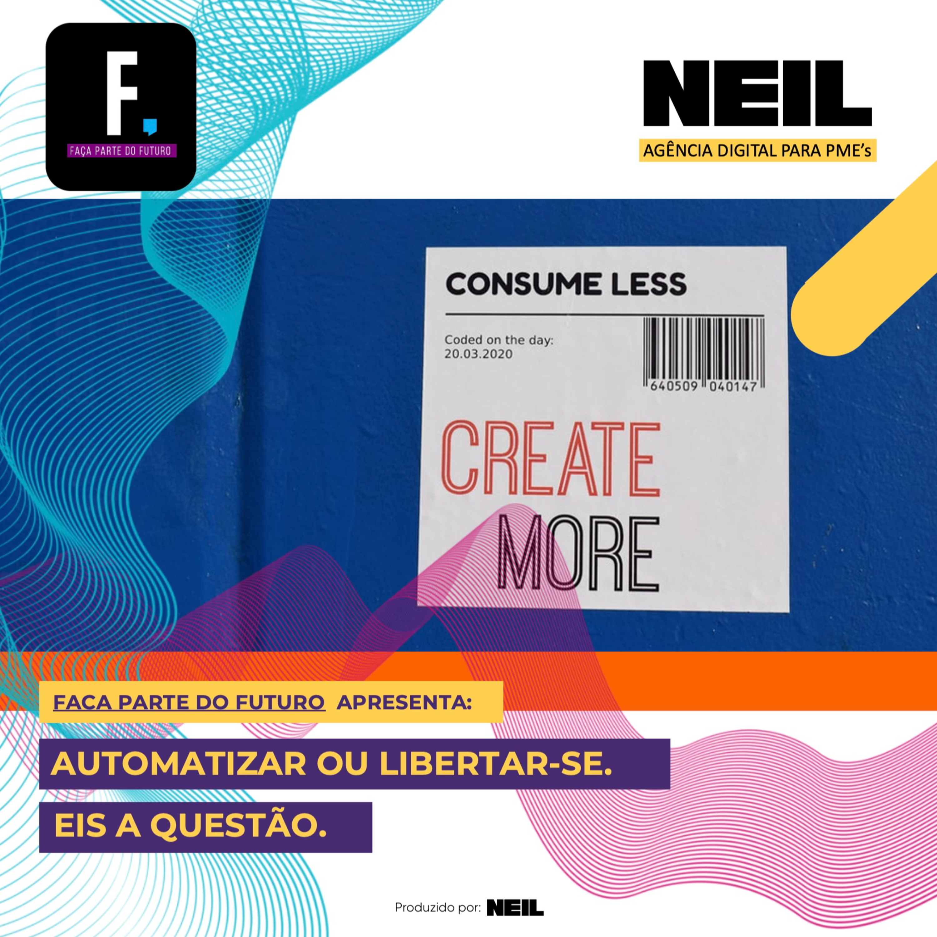 Faça Parte do Futuro