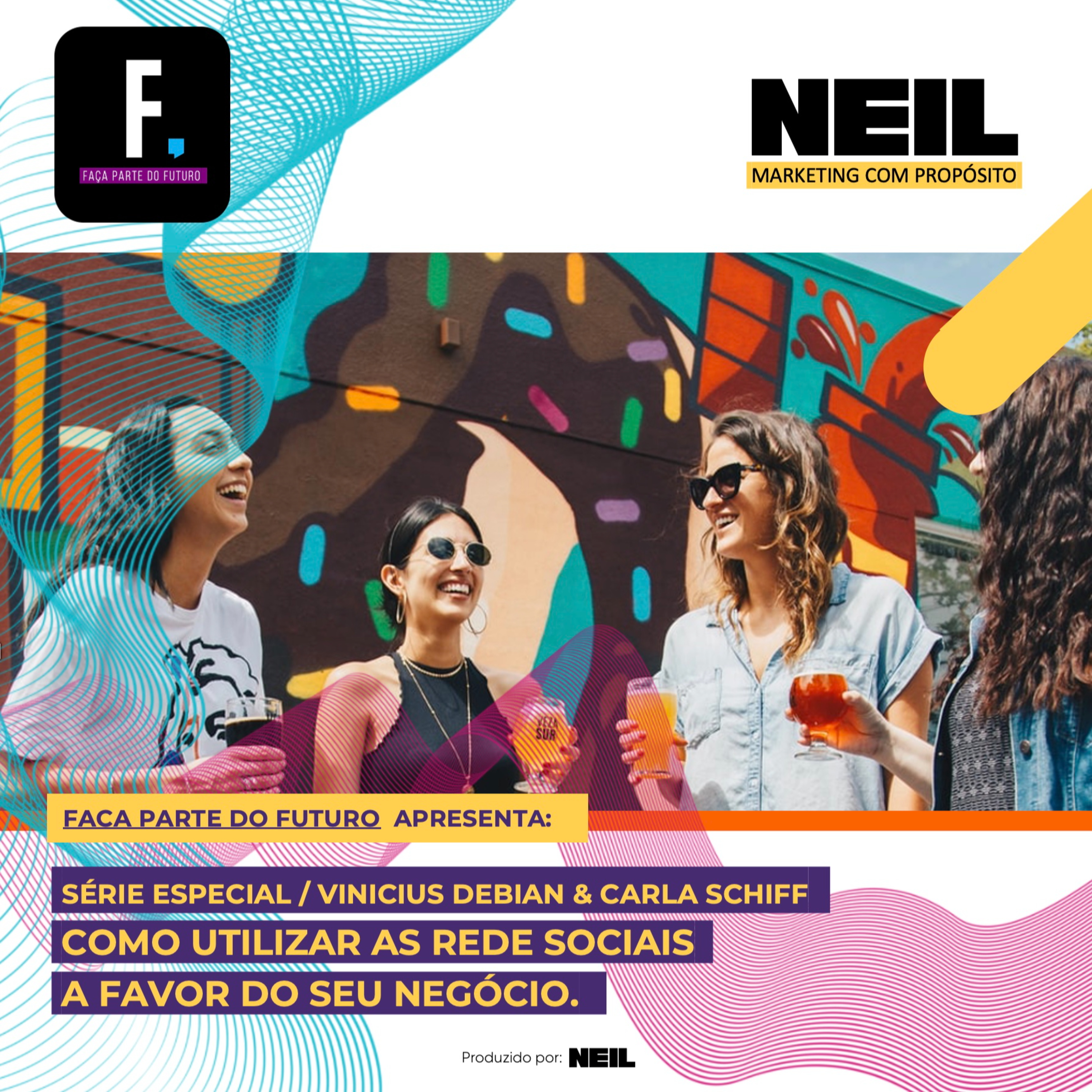 Faça Parte do Futuro