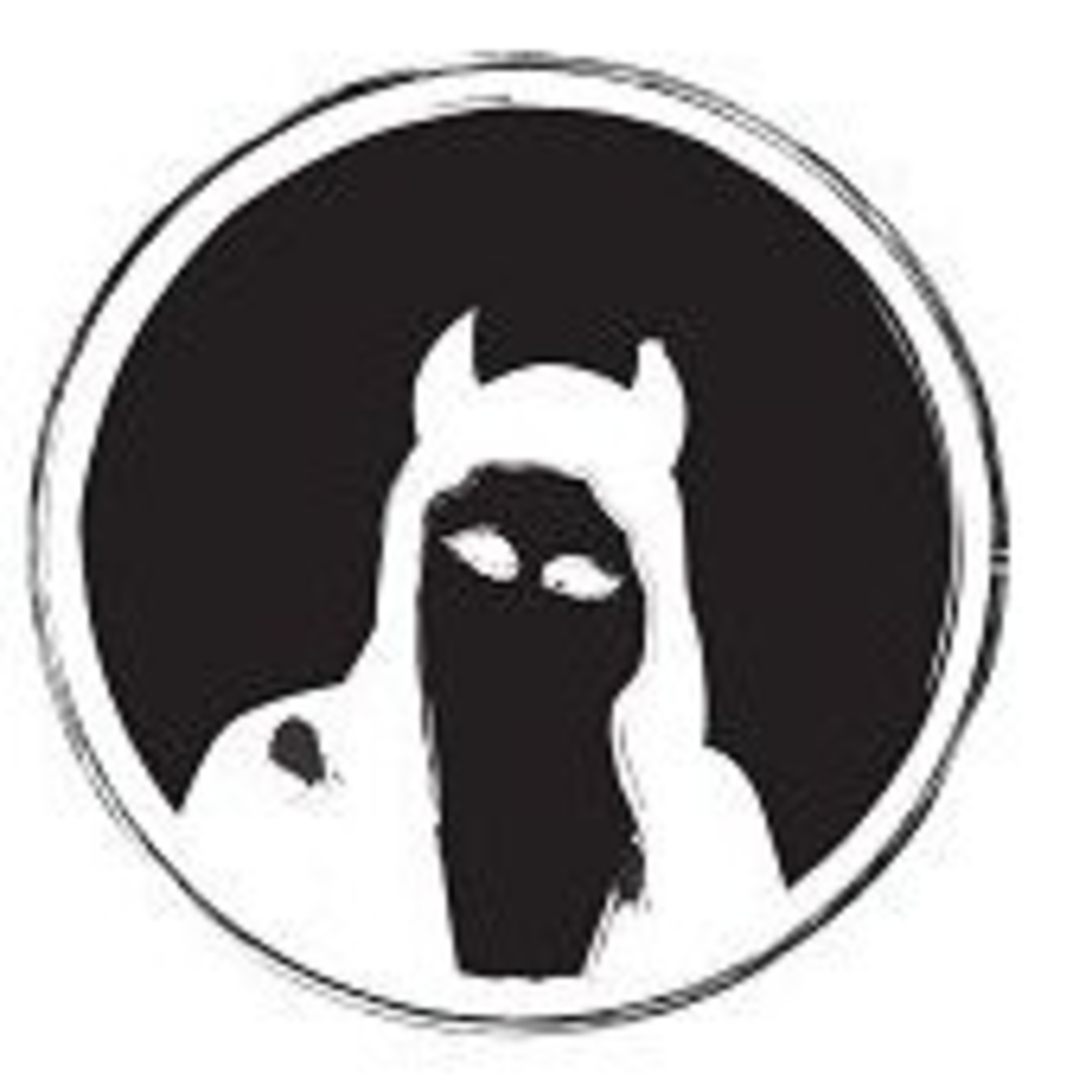 SearchingForPixels - Having A Chat With Oni Black Mage