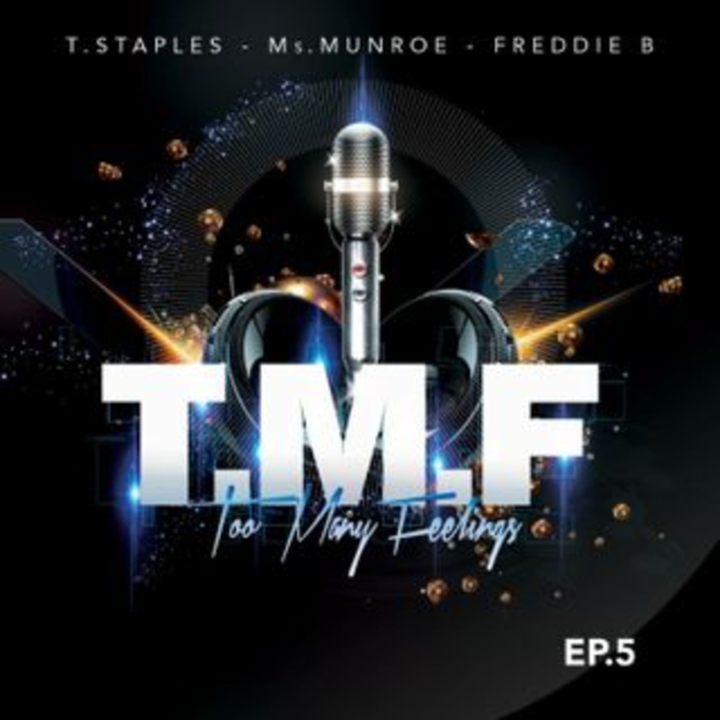 Too Many Feelings (T.M.F.)