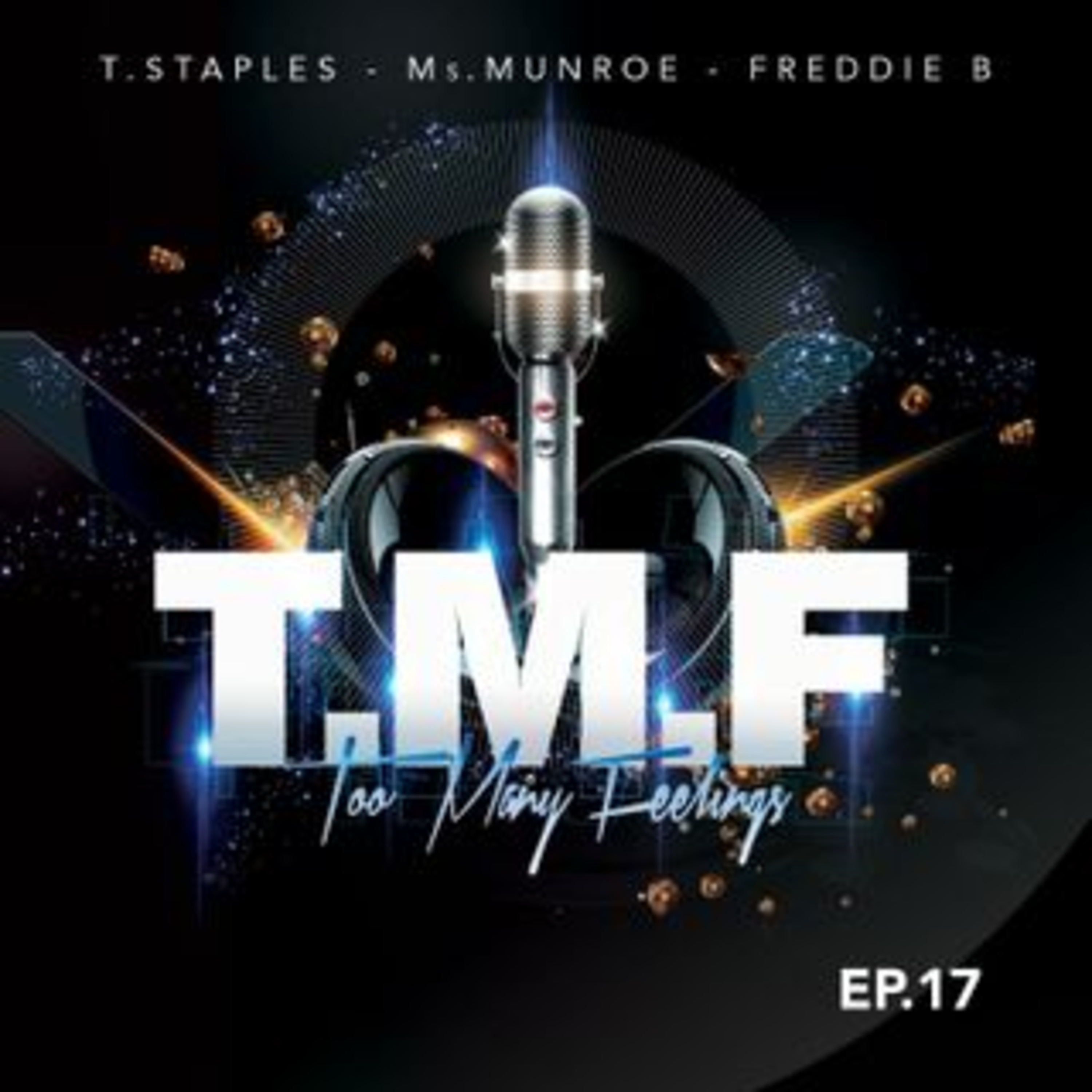 Too Many Feelings (T.M.F.)