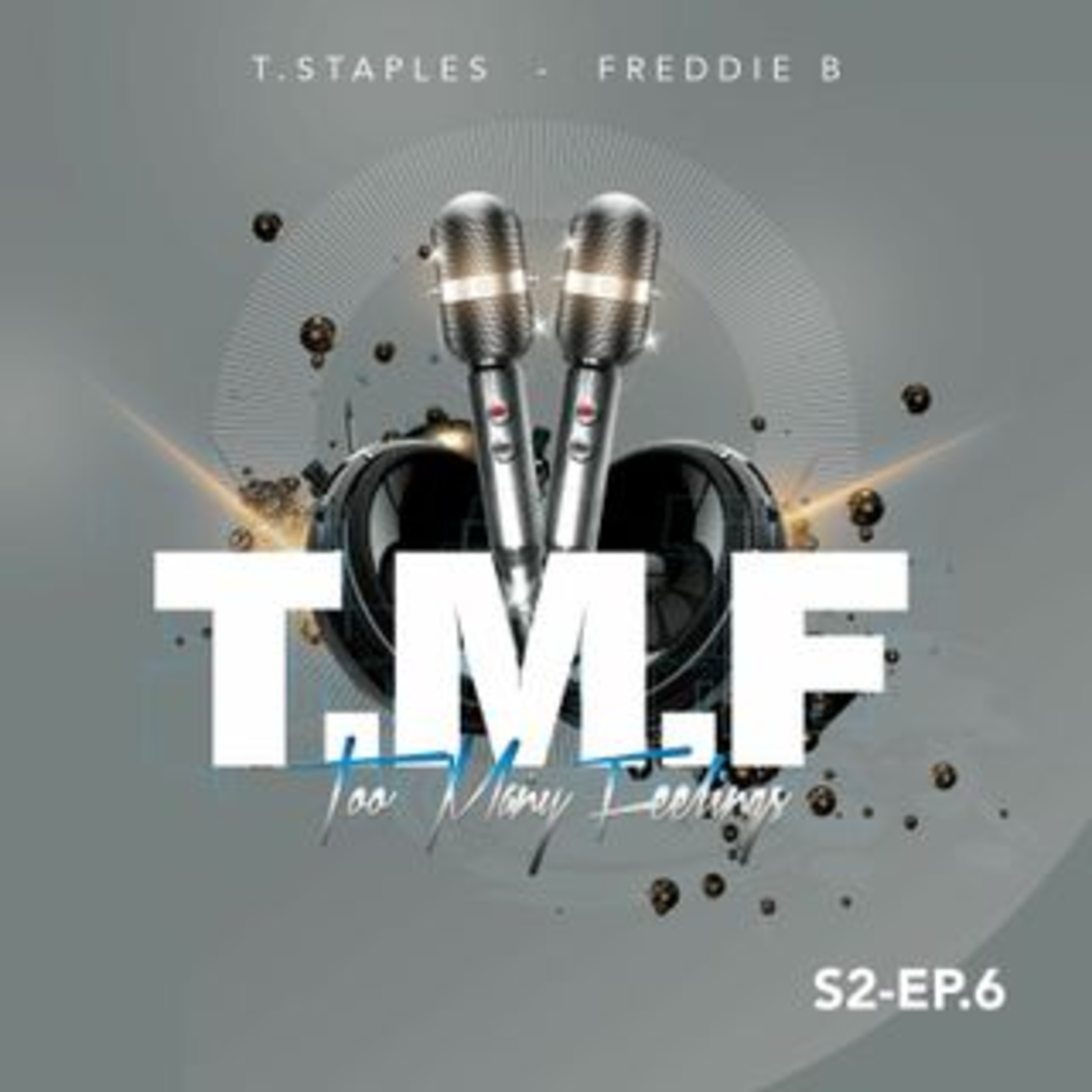Too Many Feelings (T.M.F.)