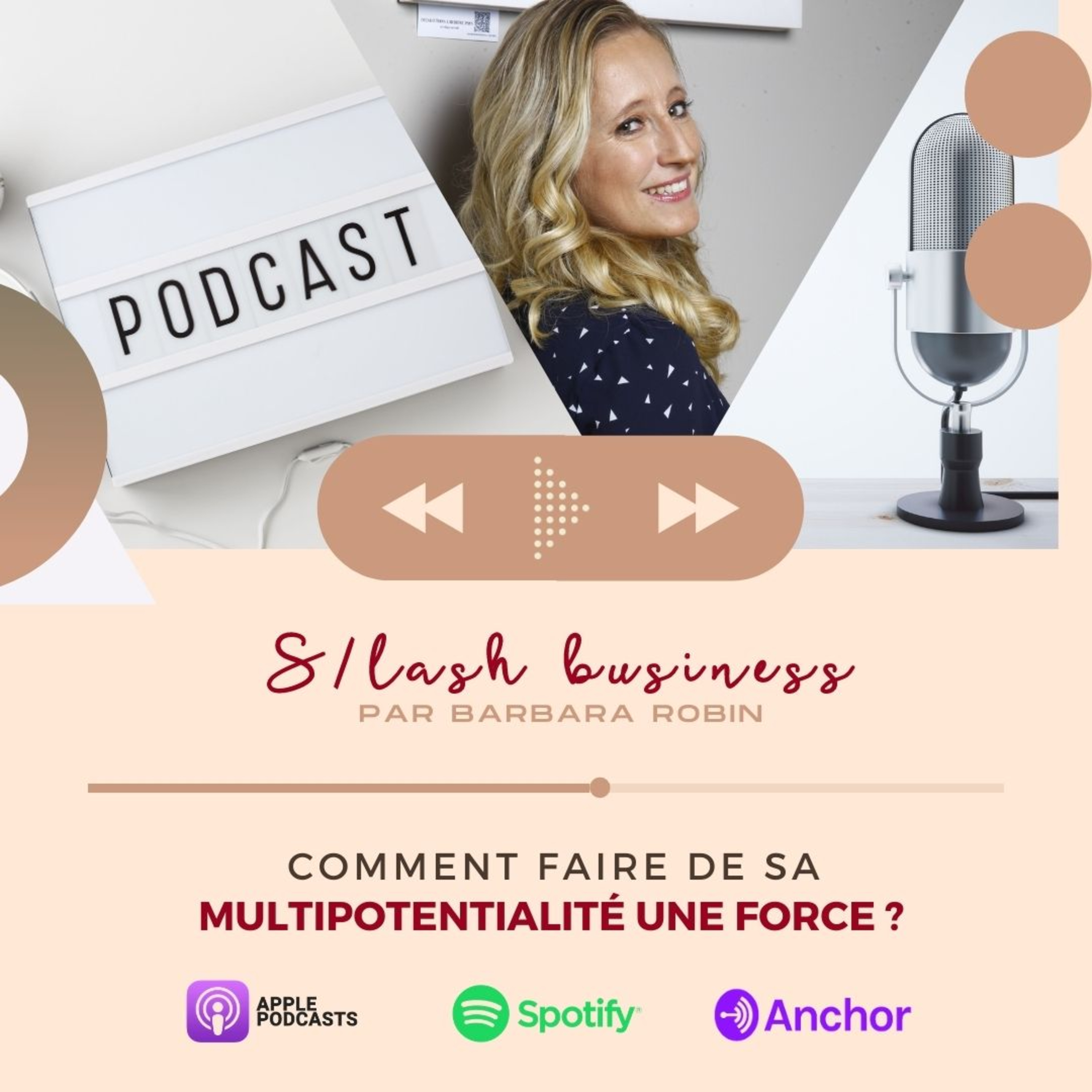 S/lash Business par Barbara Robin