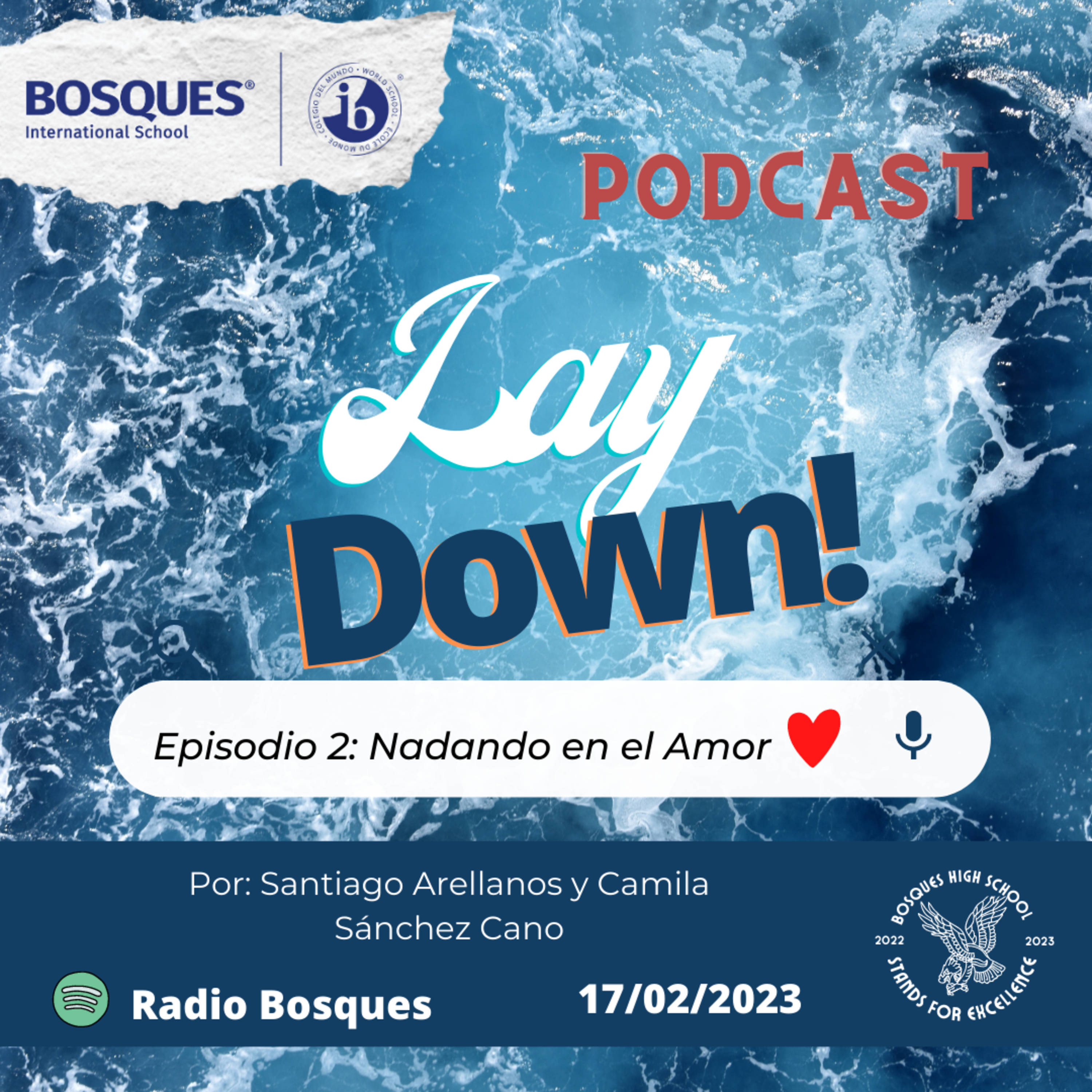 Lay Down - Nadando en el Amor episode artwork
