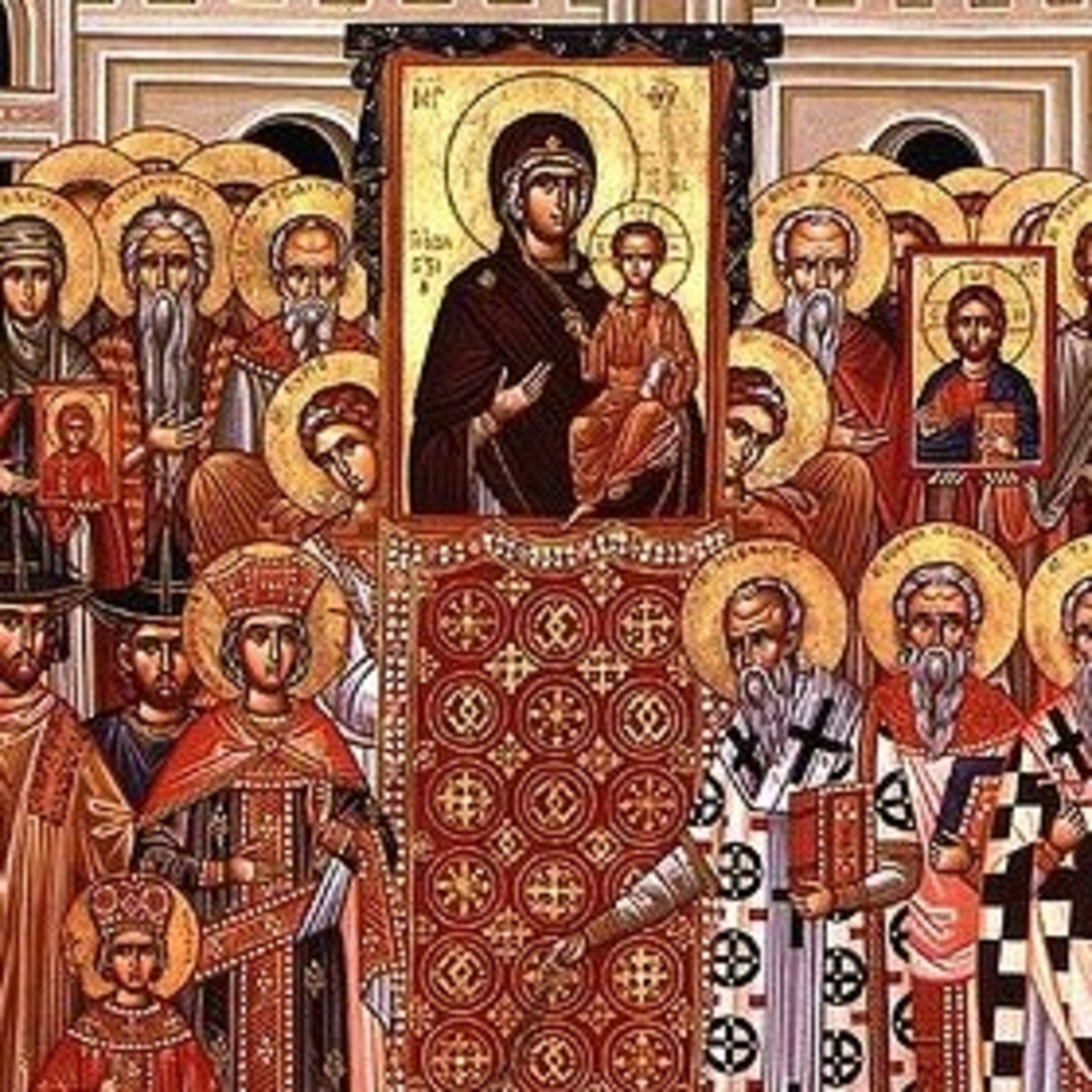 Vespers of the Sunday of Orthodoxy