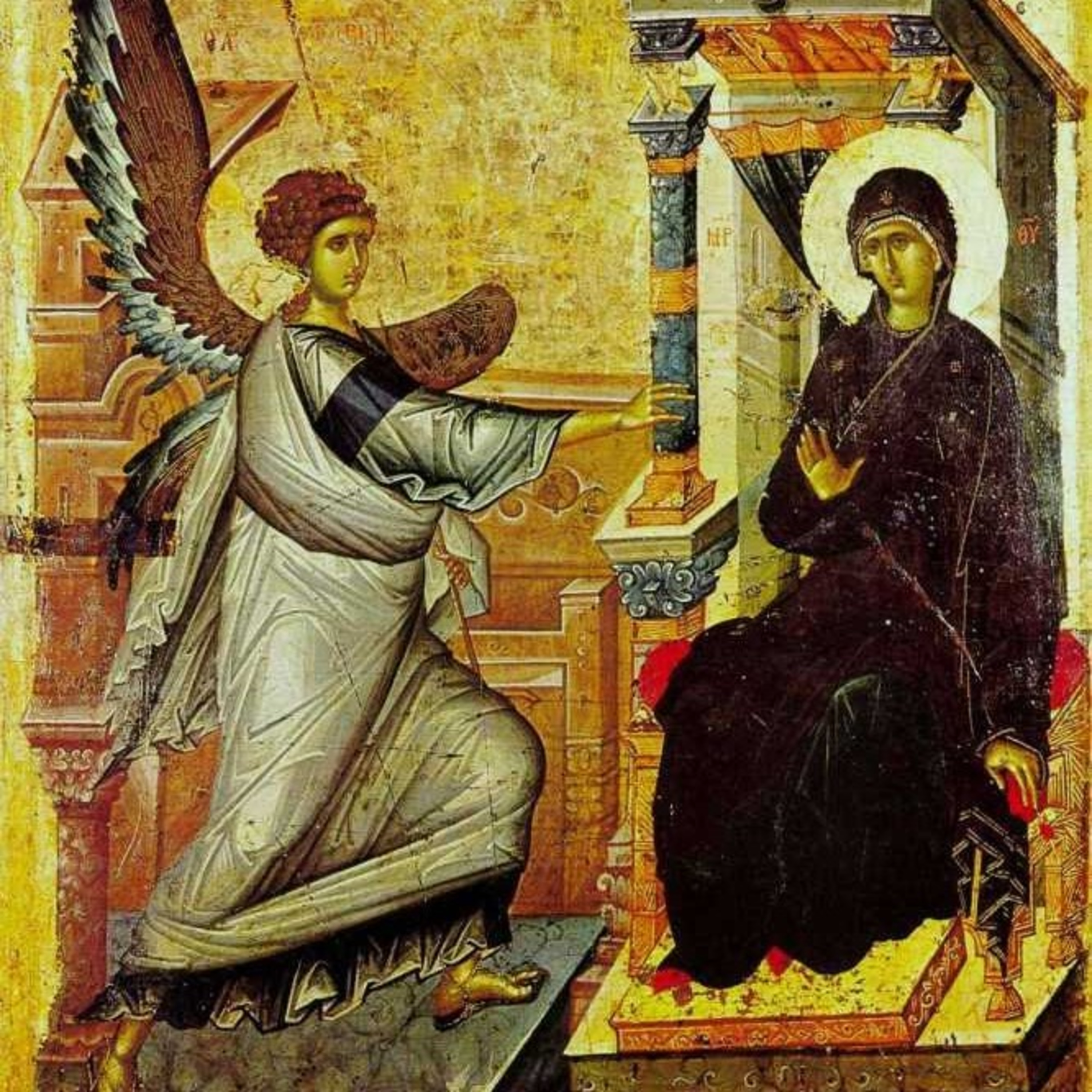 Annunciation of the Theotokos