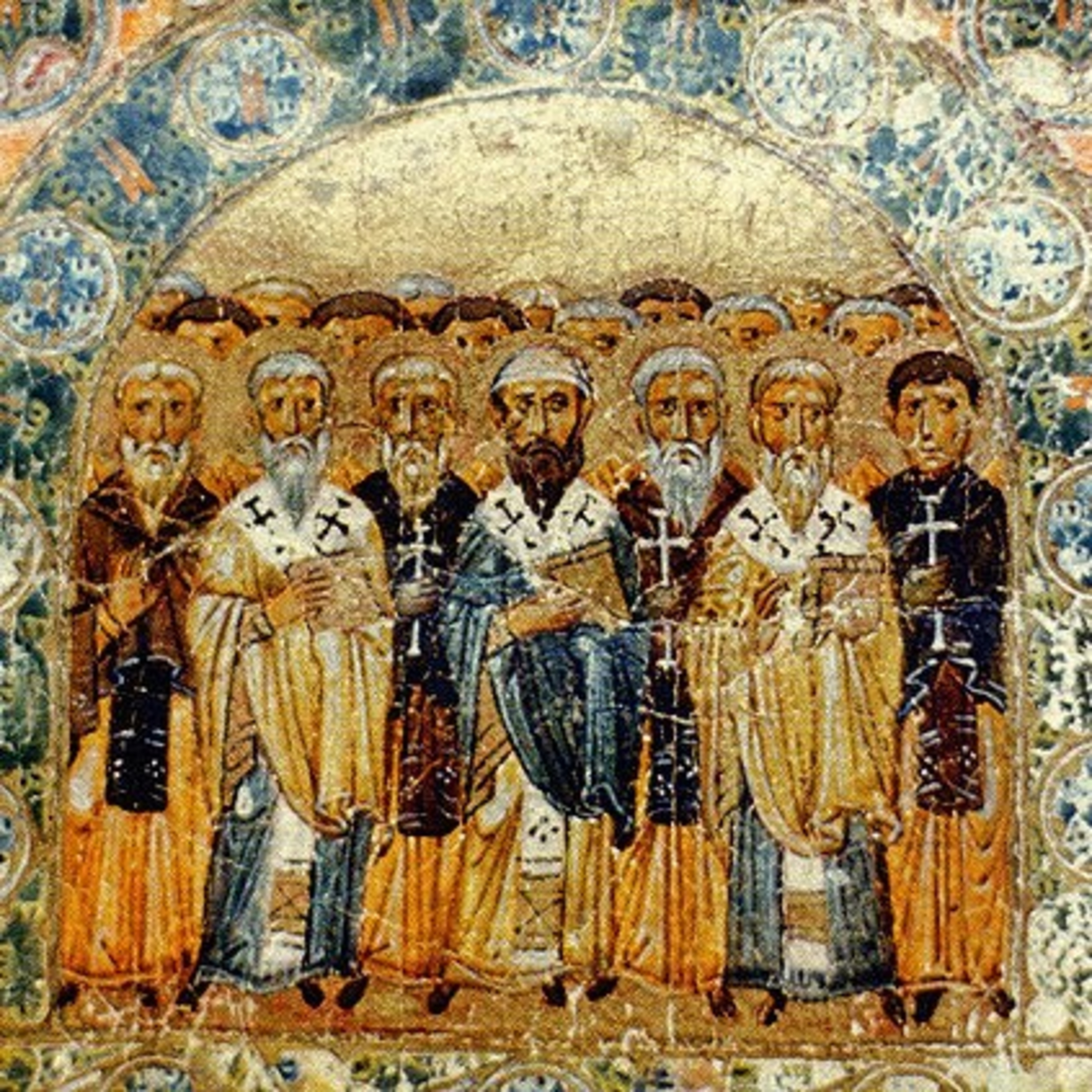 Sunday of the 318 Holy Fathers of the First Ecumenic