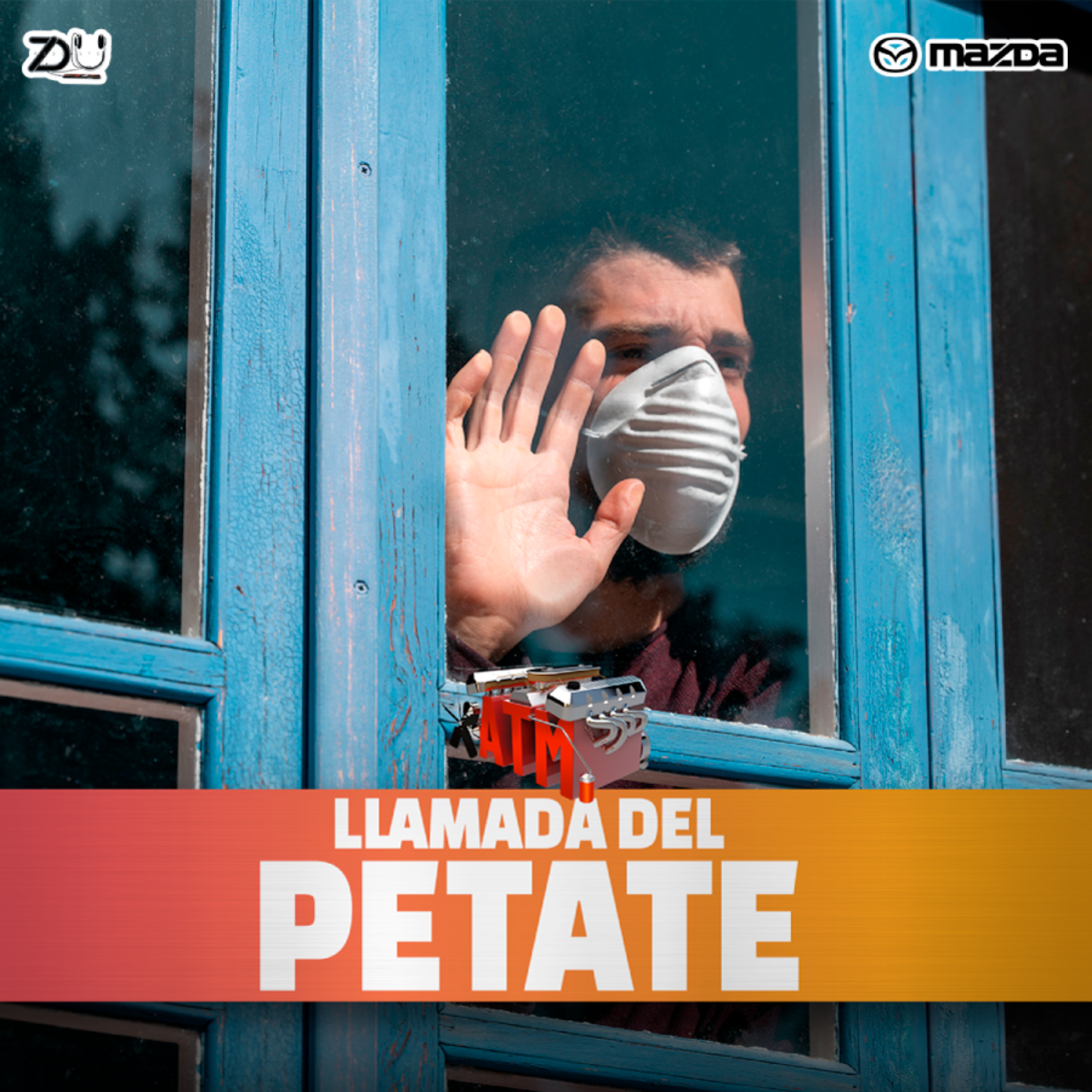 EP25 - EL LLAMADO DEL PETATE episode artwork
