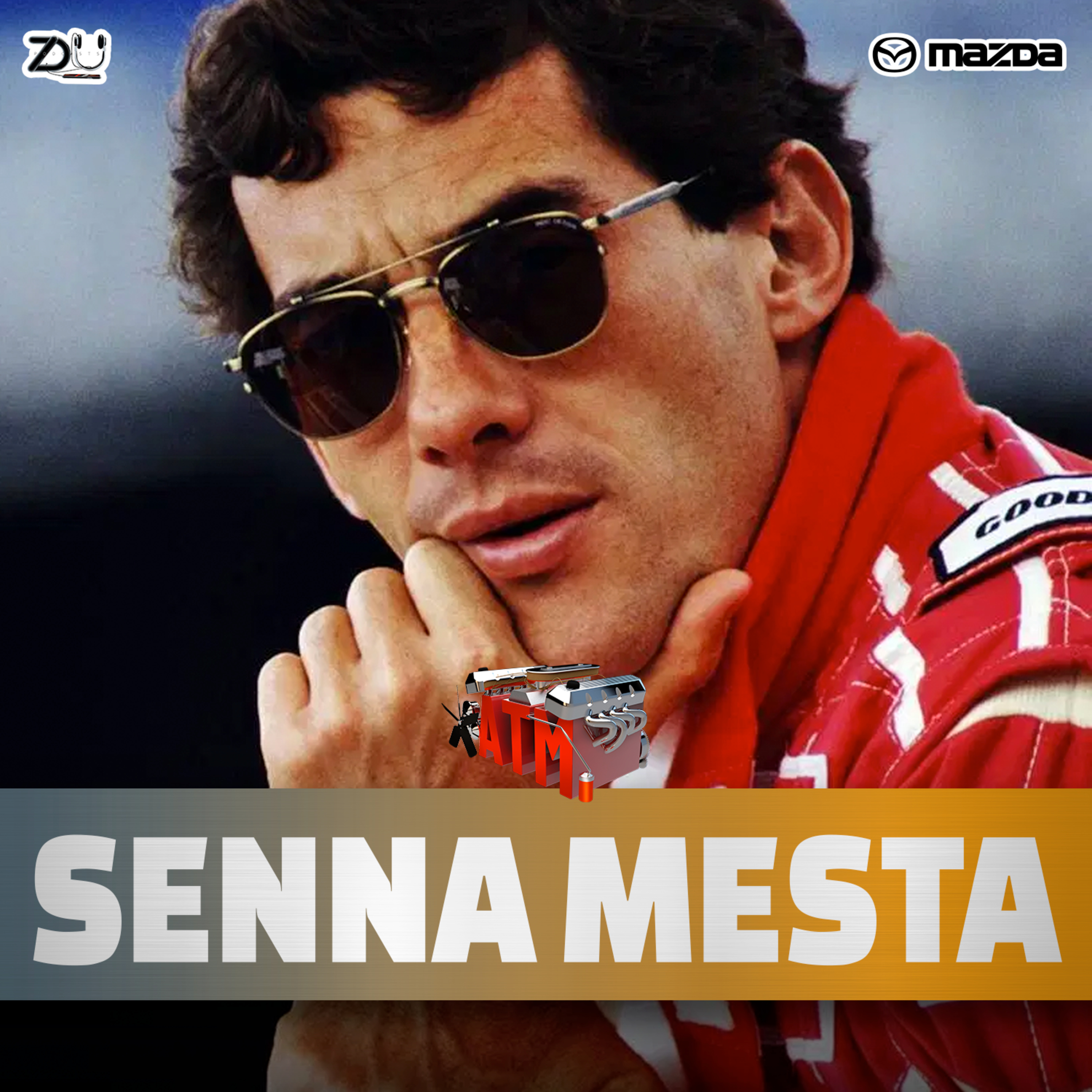 EP27 - SENNA MESTA episode artwork