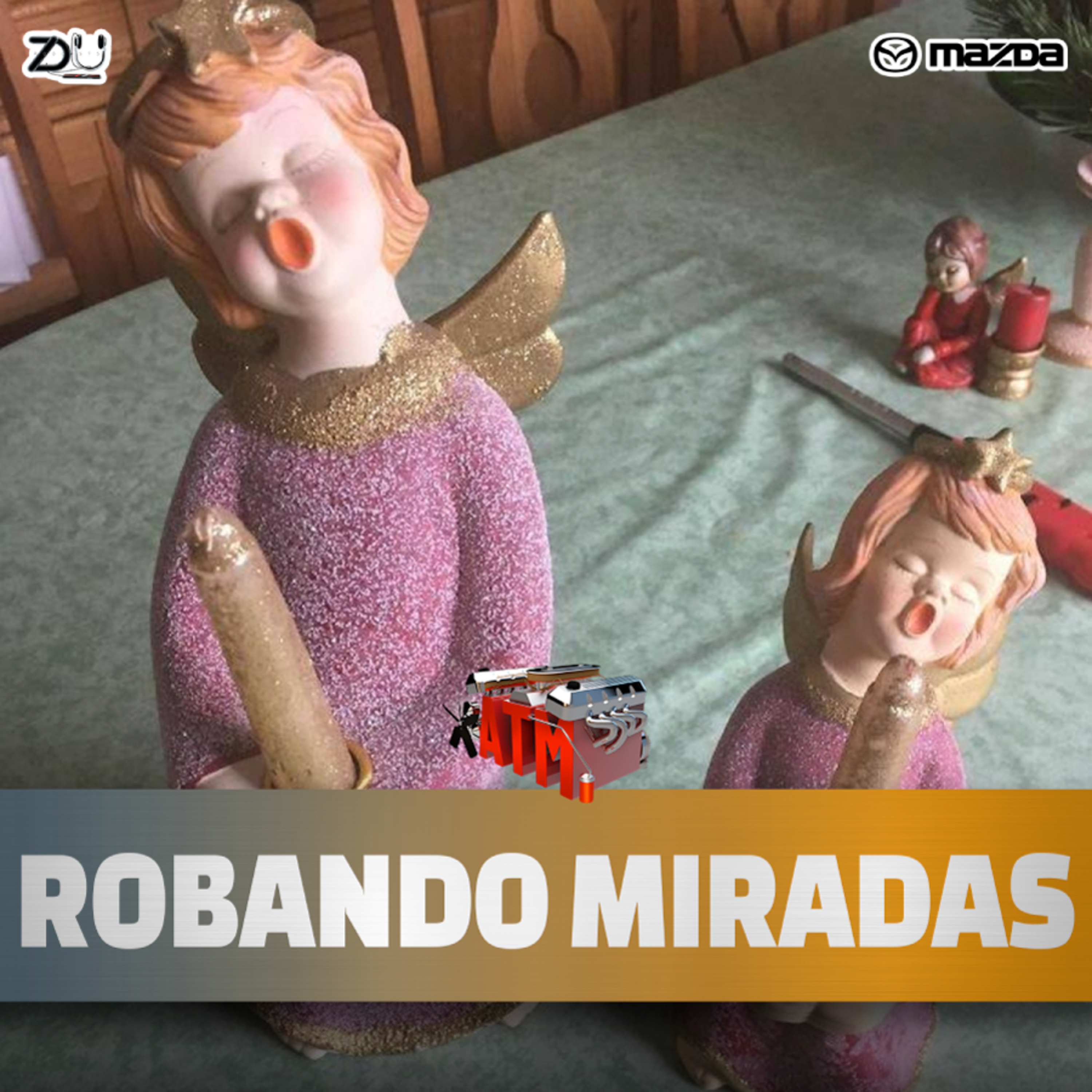 EP28 - ROBANDO MIRADAS episode artwork