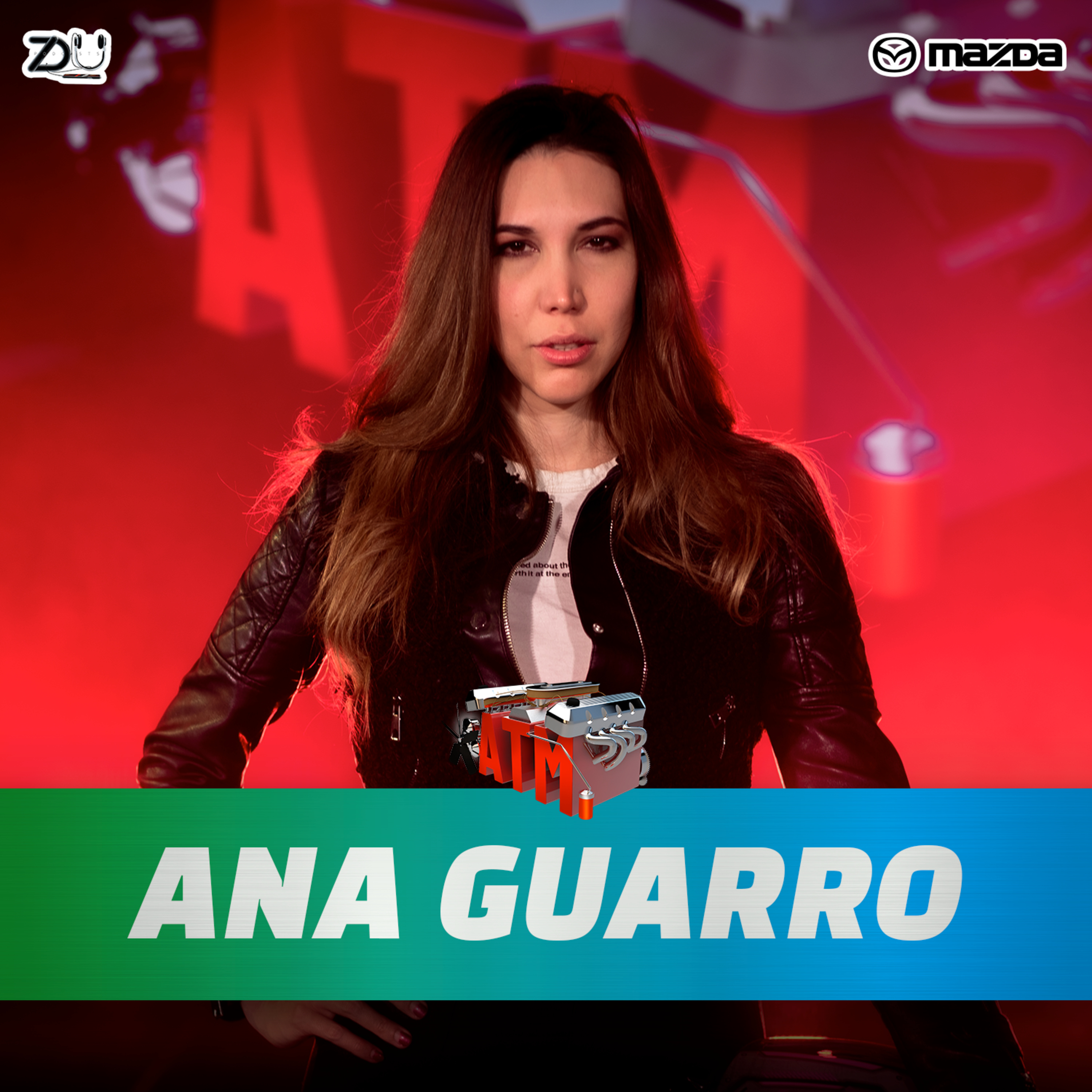 Ana Guarro - EP1 T2 episode artwork
