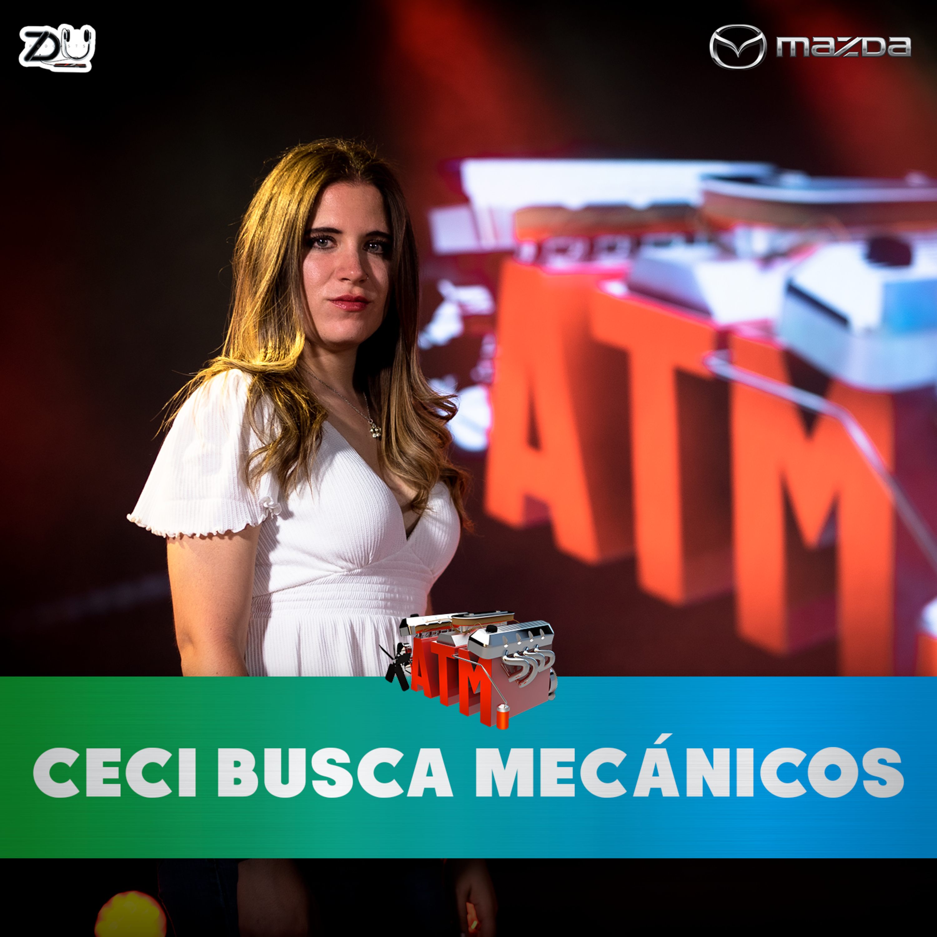 CECI BUSCA MECÁNICOS - EP4 T2 episode artwork