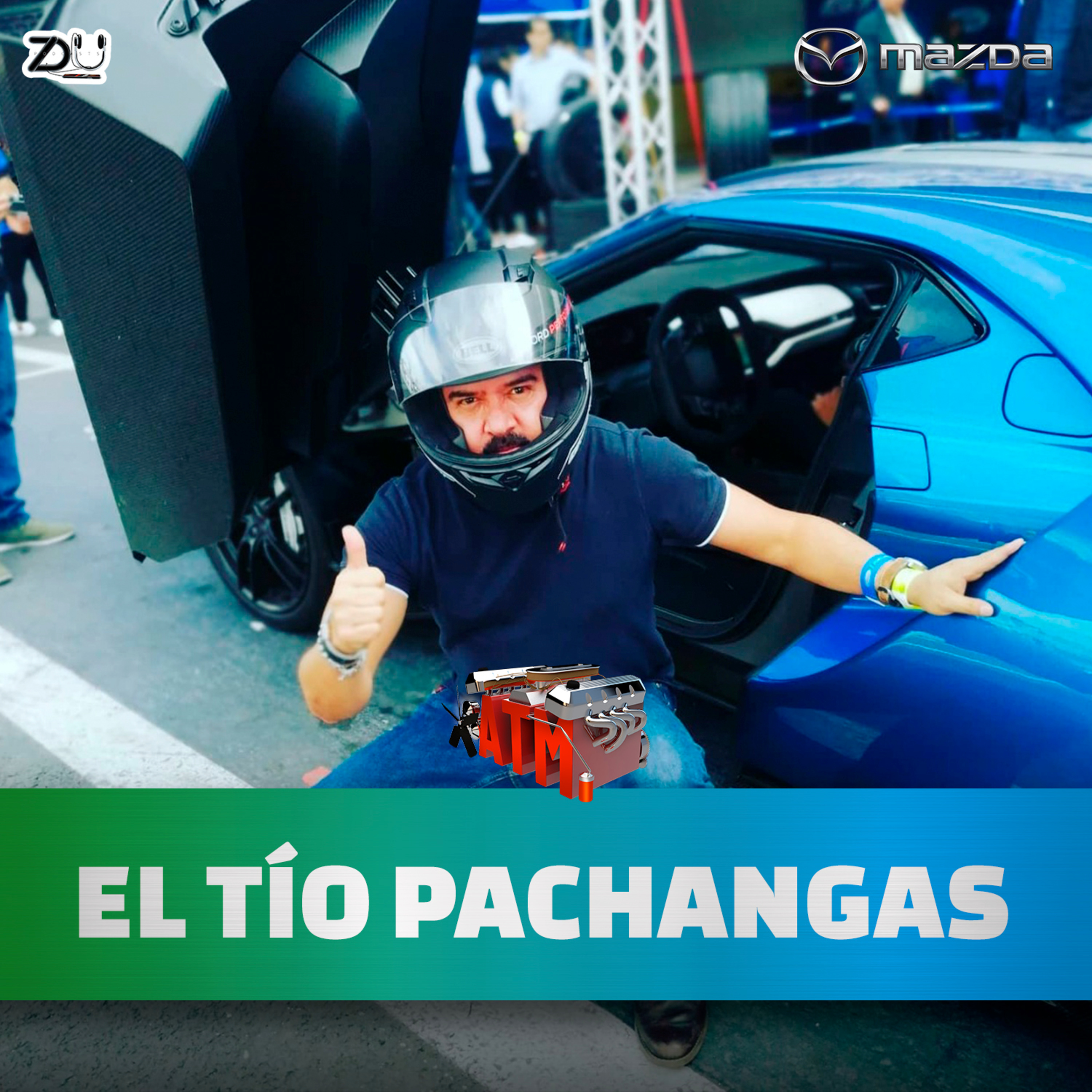 EL TÍO PACHANGAS - EP8 T2 episode artwork