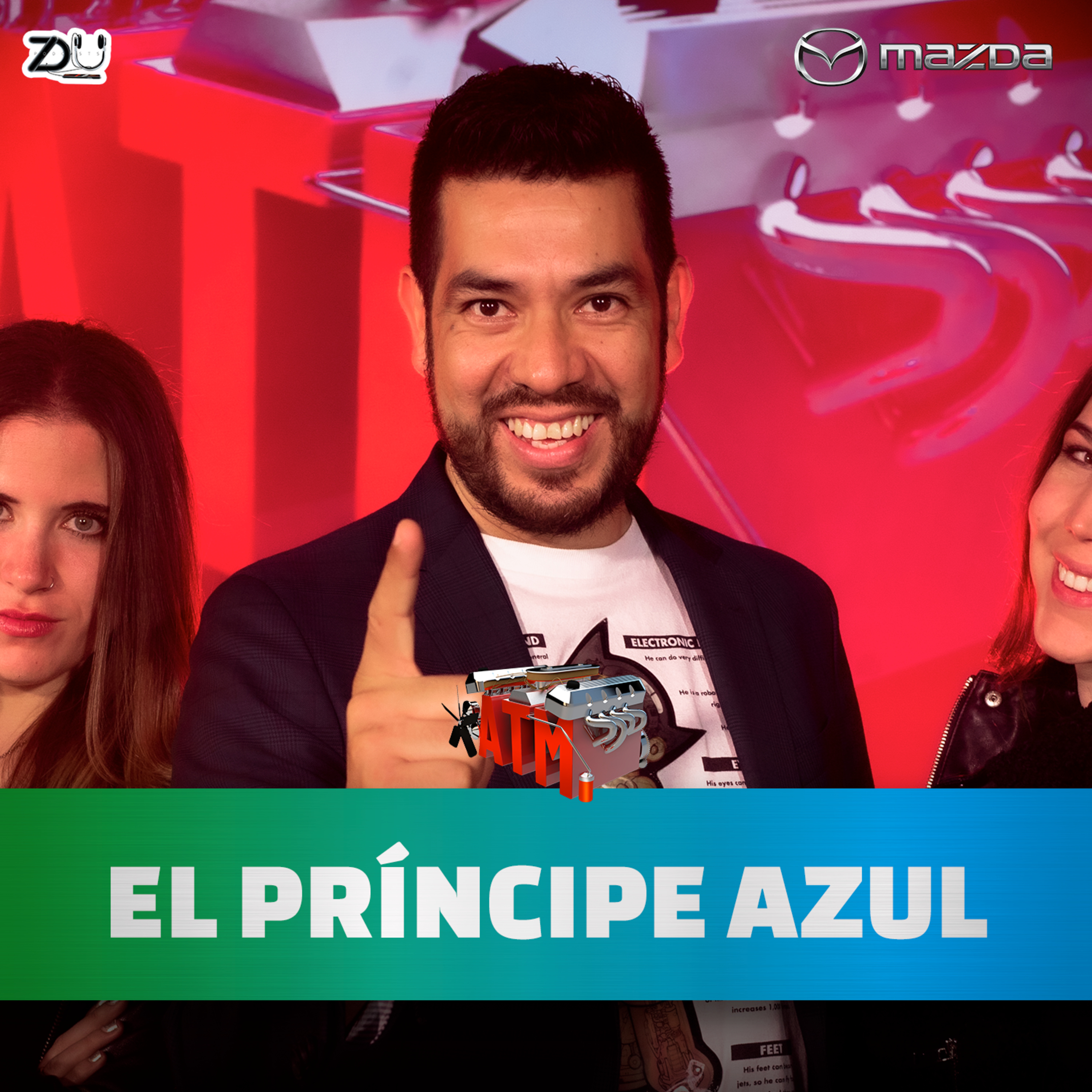 EL PRÍNCIPE AZUL - T2 EP9 episode artwork