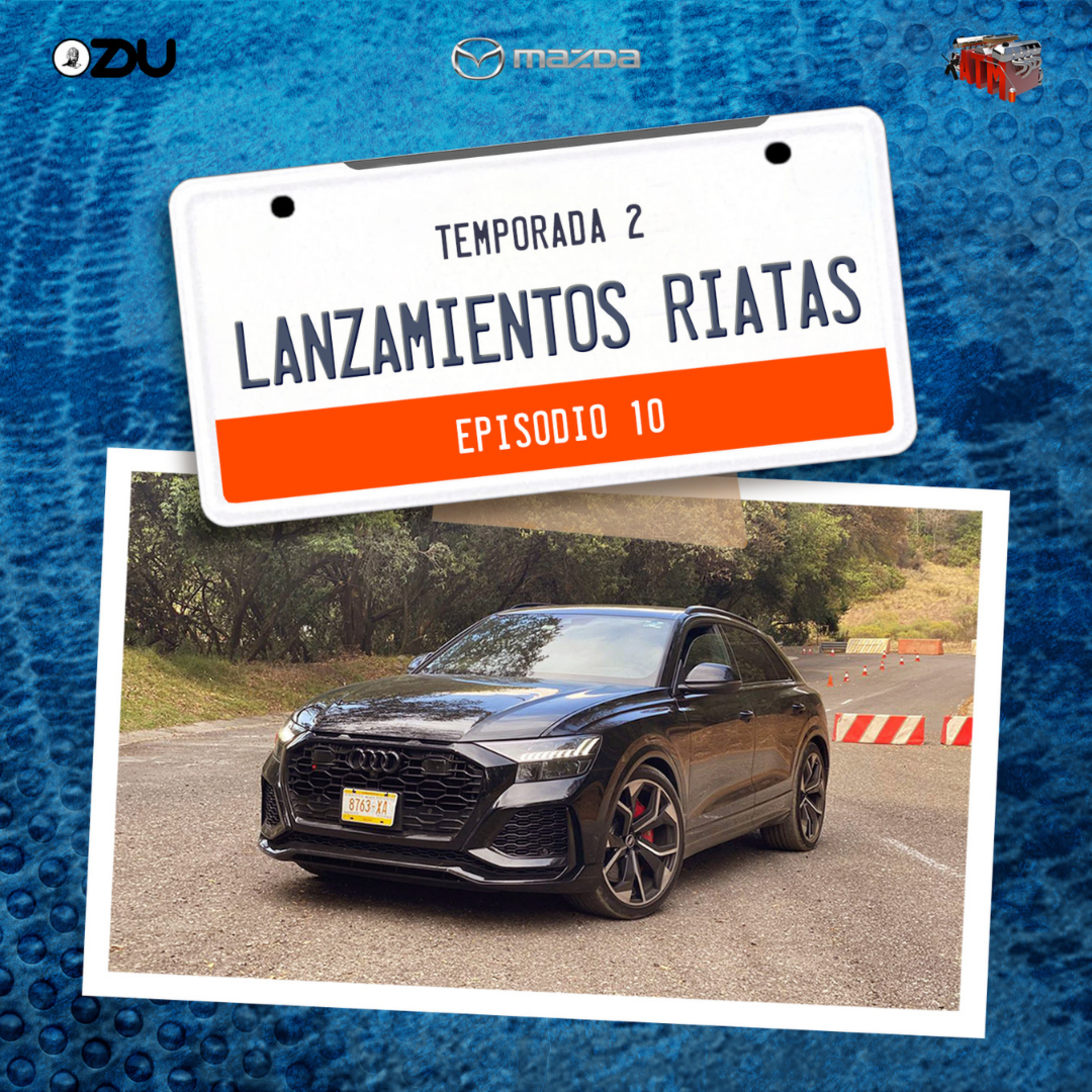 LANZAMIENTOS RIATAS - T2 EP10 episode artwork