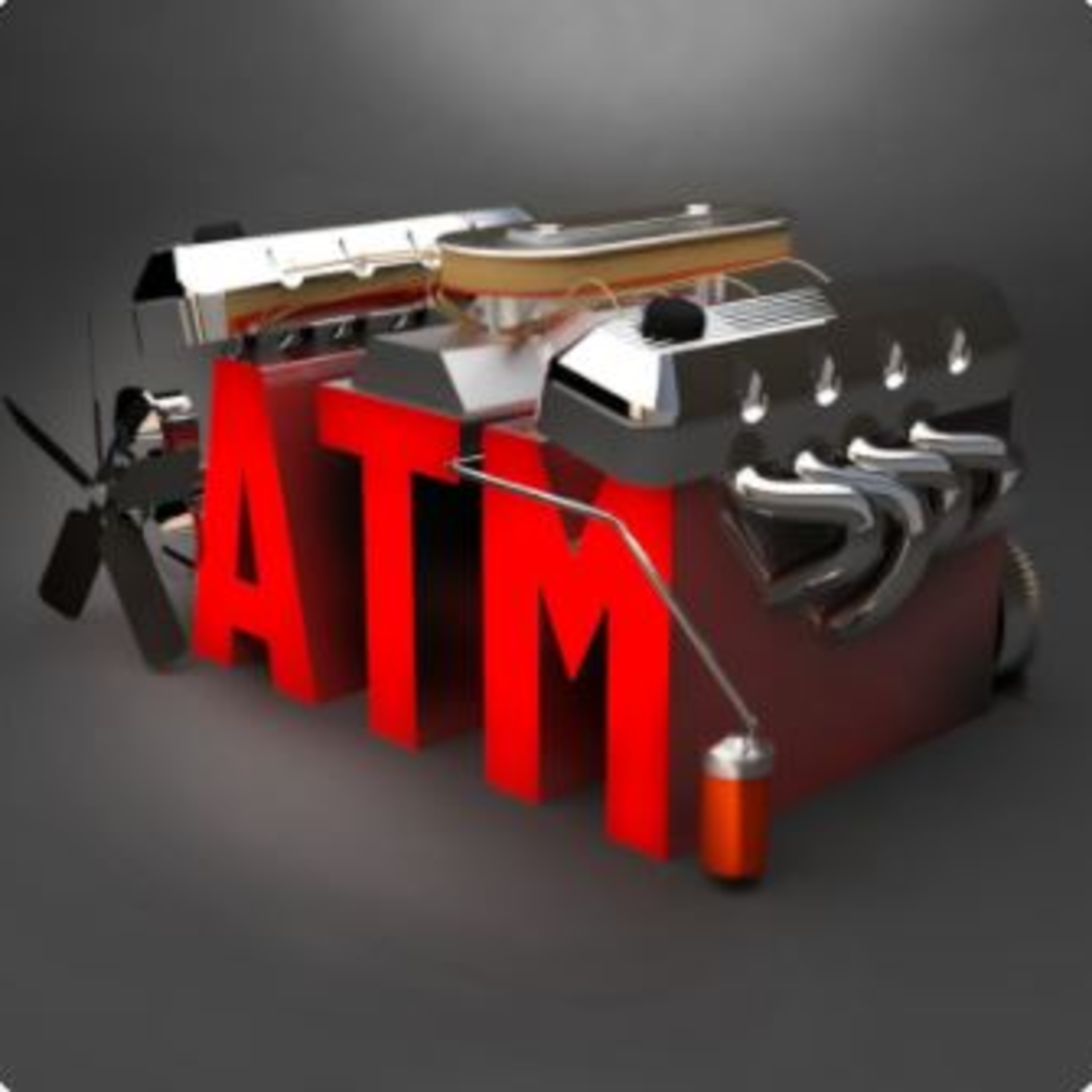 JO CANALES PONE EN FORMA A ATM - EP16 T2 episode artwork