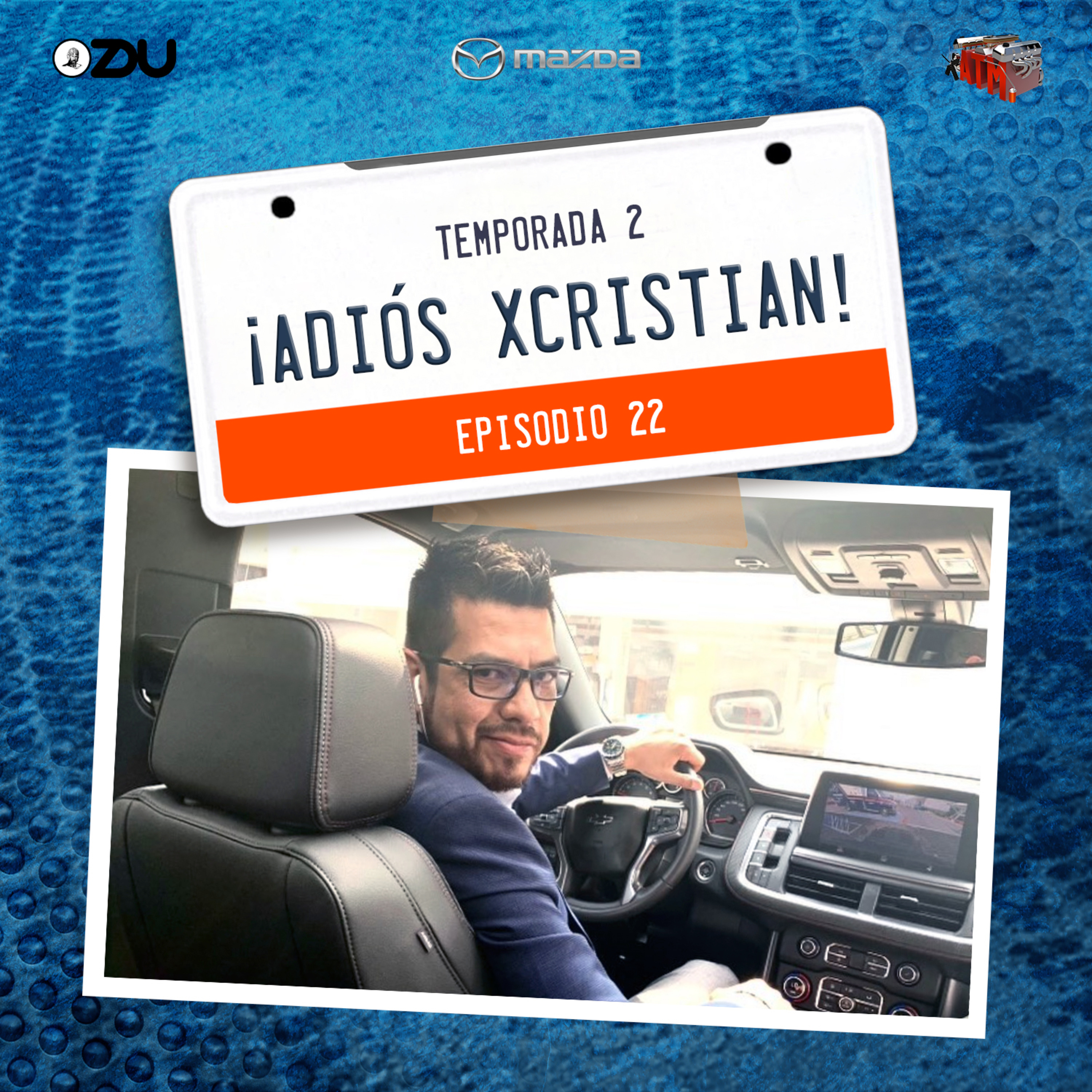 ¡ADIÓS XCRISTIAN! - EP22 T2 episode artwork