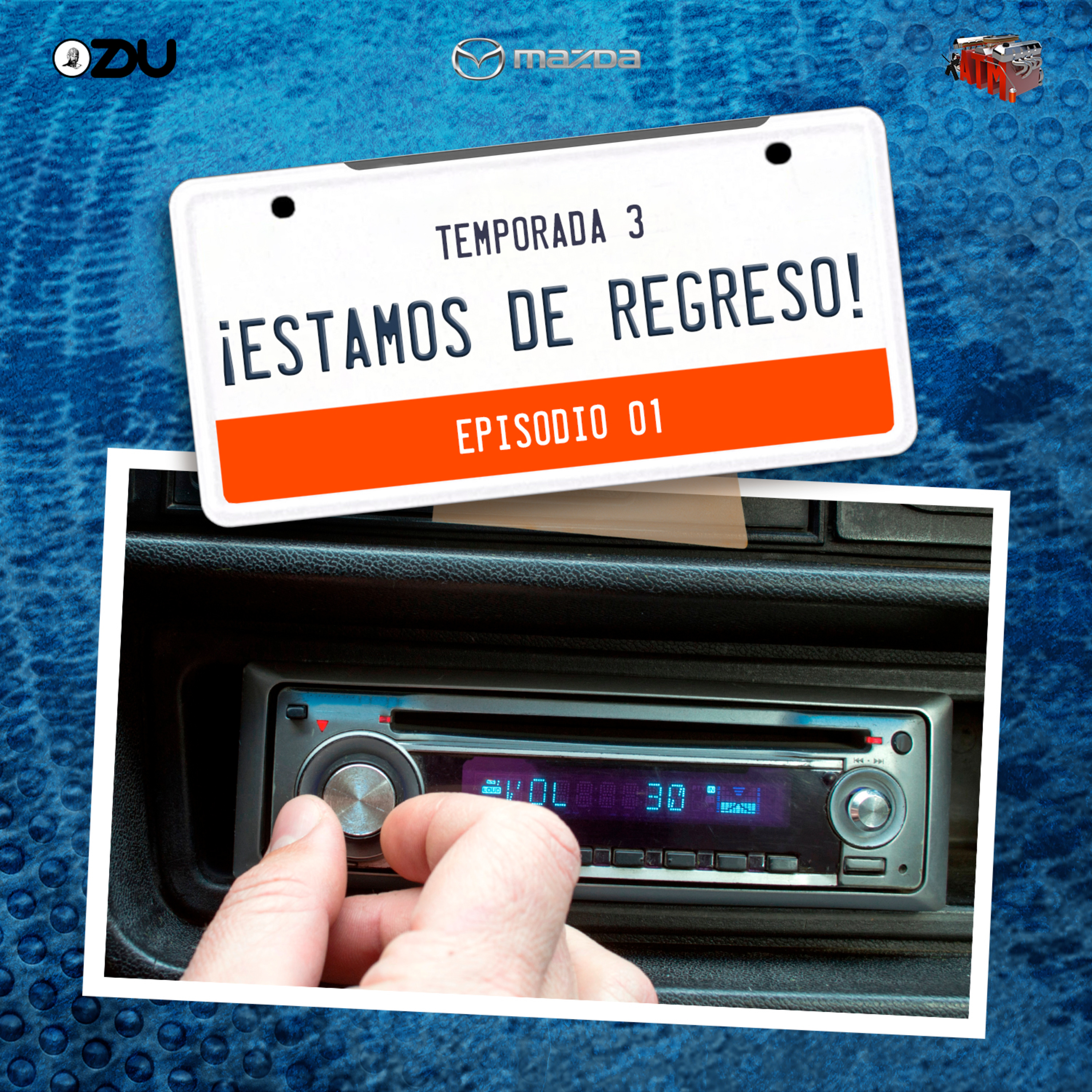 ESTAMOS DE REGRESO - EP.1 T3 episode artwork