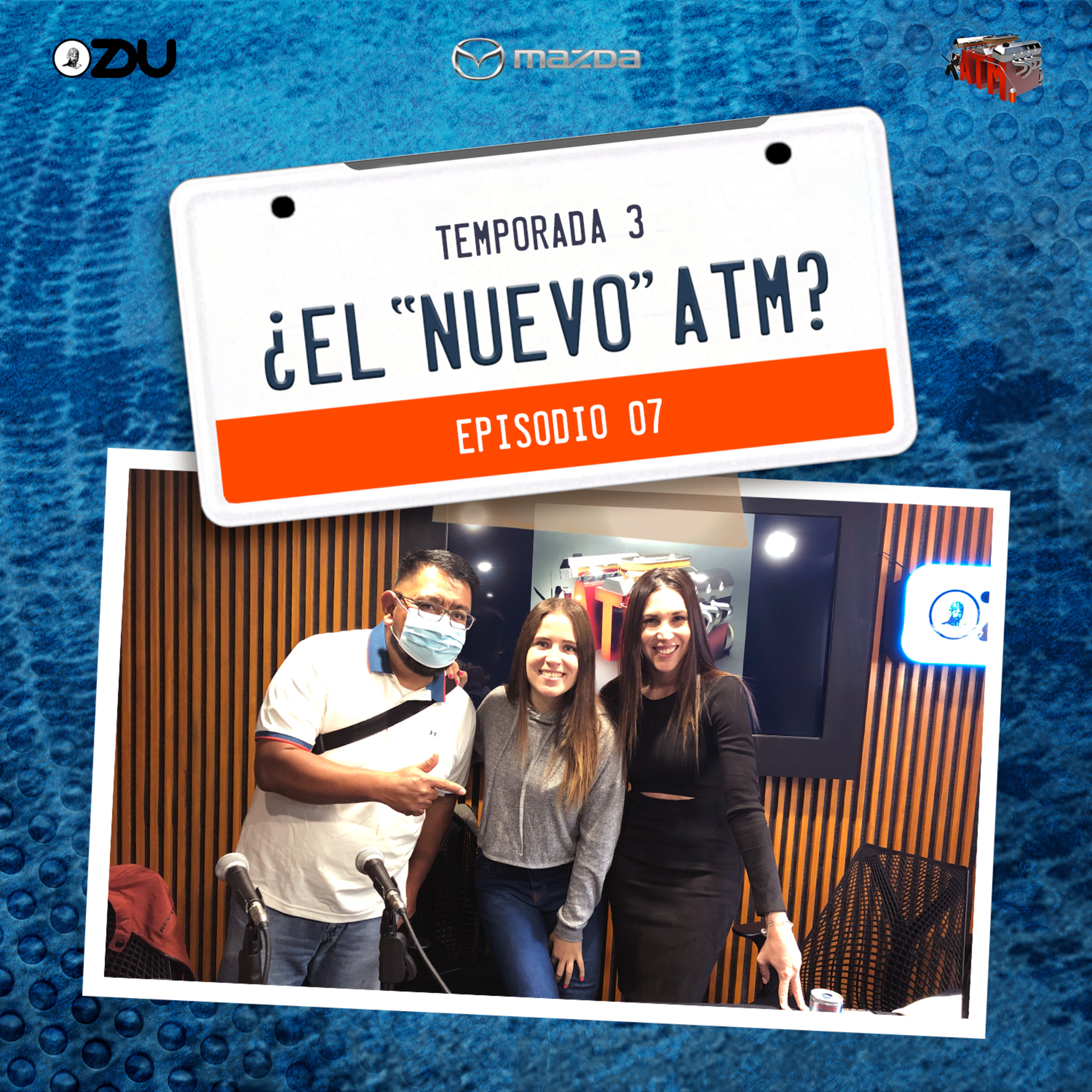 ¿EL "NUEVO" ATM? EP.7 T3 episode artwork