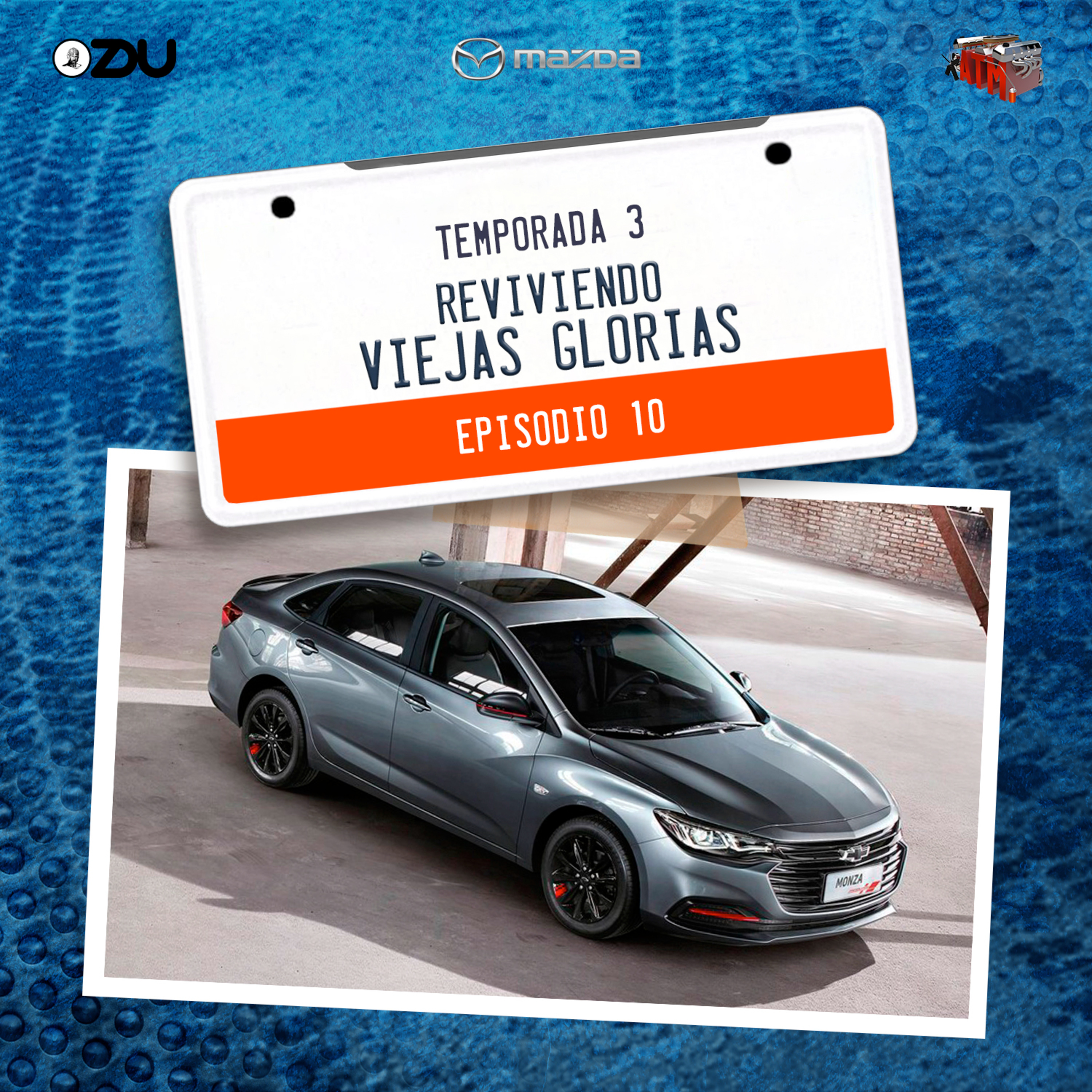 REVIVIENDO VIEJAS GLORIAS · EP.10 T3 episode artwork