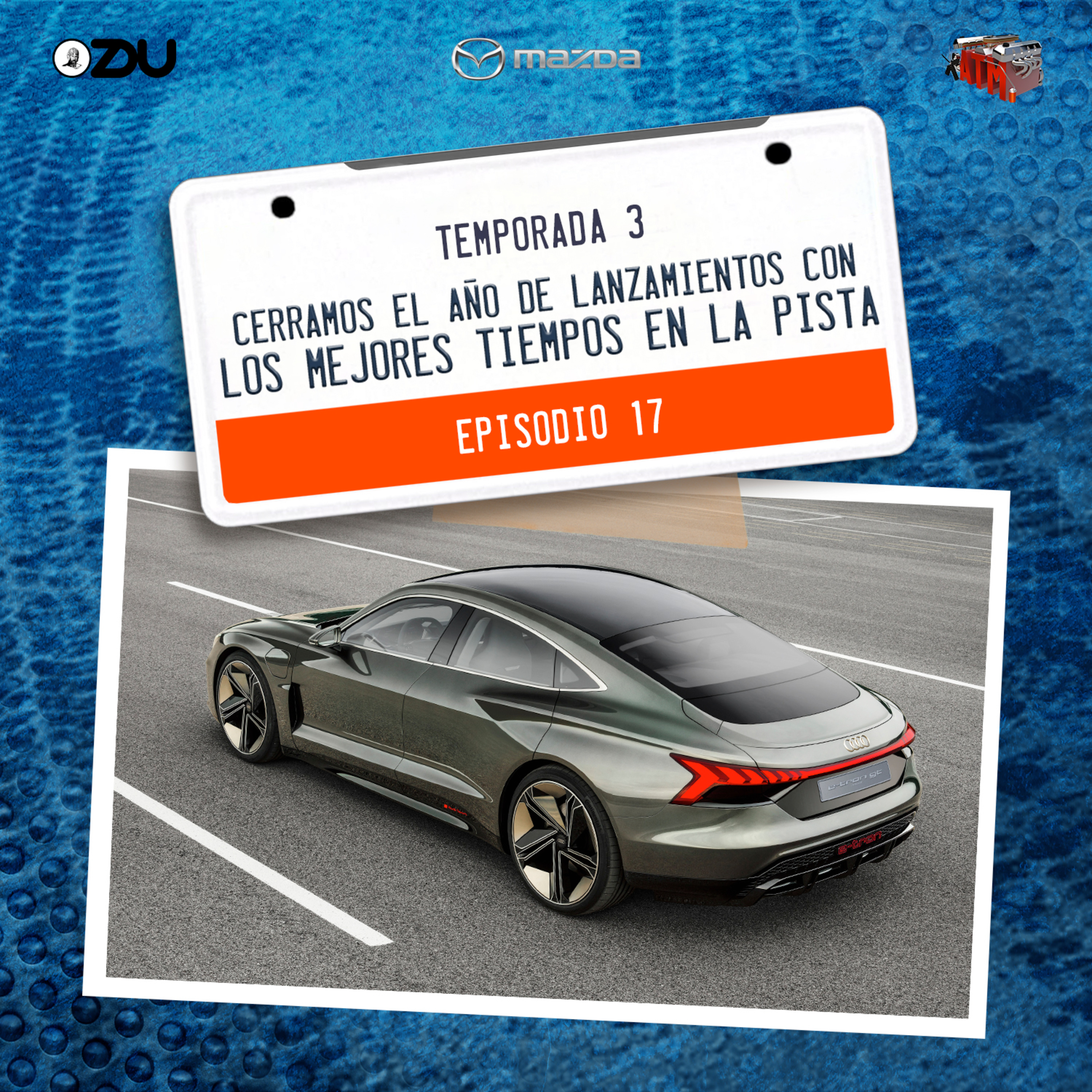 CERRAMOS EL AÑO DE LANZAMIENTOS CON LOS MEJORES TIEMPOS EN LA PISTA EP17 T.3 episode artwork