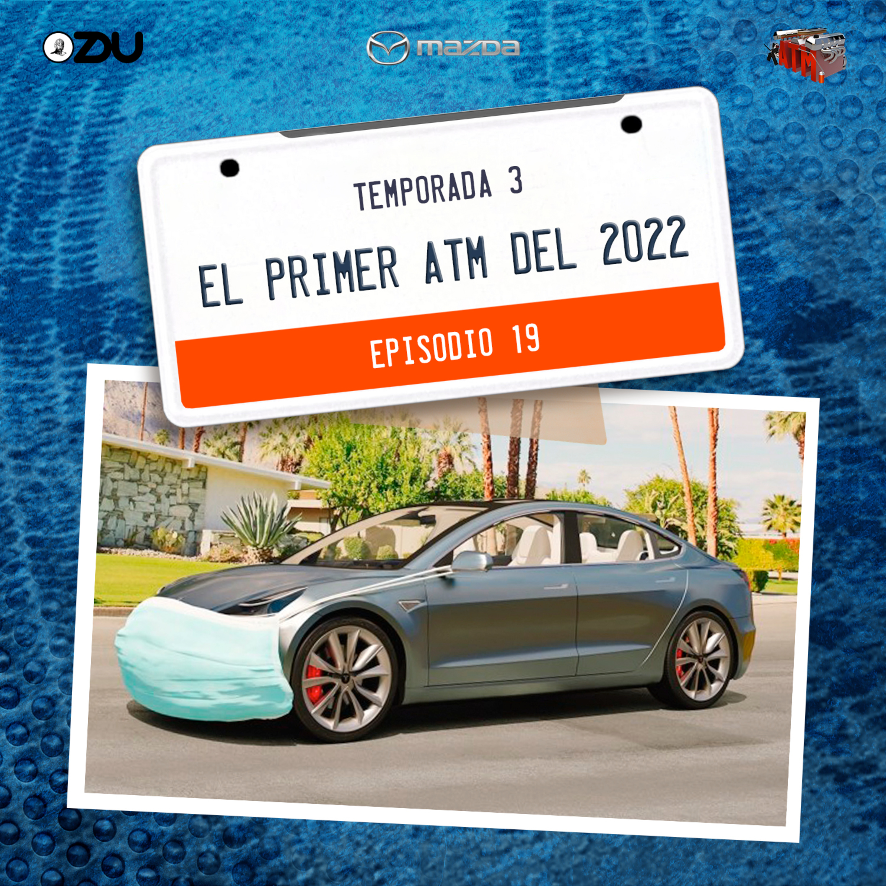 EL PRIMER ATM DEL 2022 EP19 T.3 episode artwork