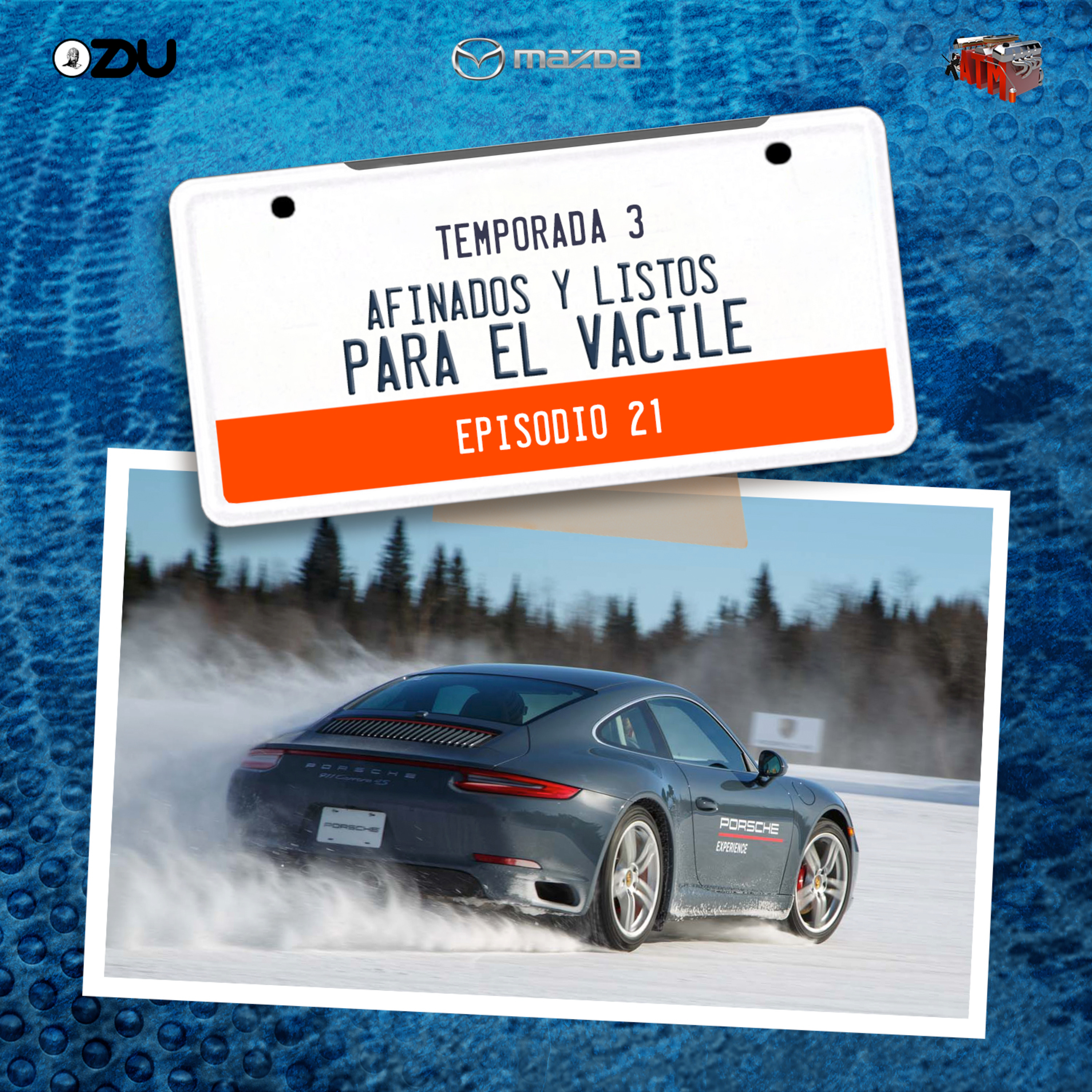 AFINADOS Y LISTOS PARA EL VACILE EP21 T.3 episode artwork