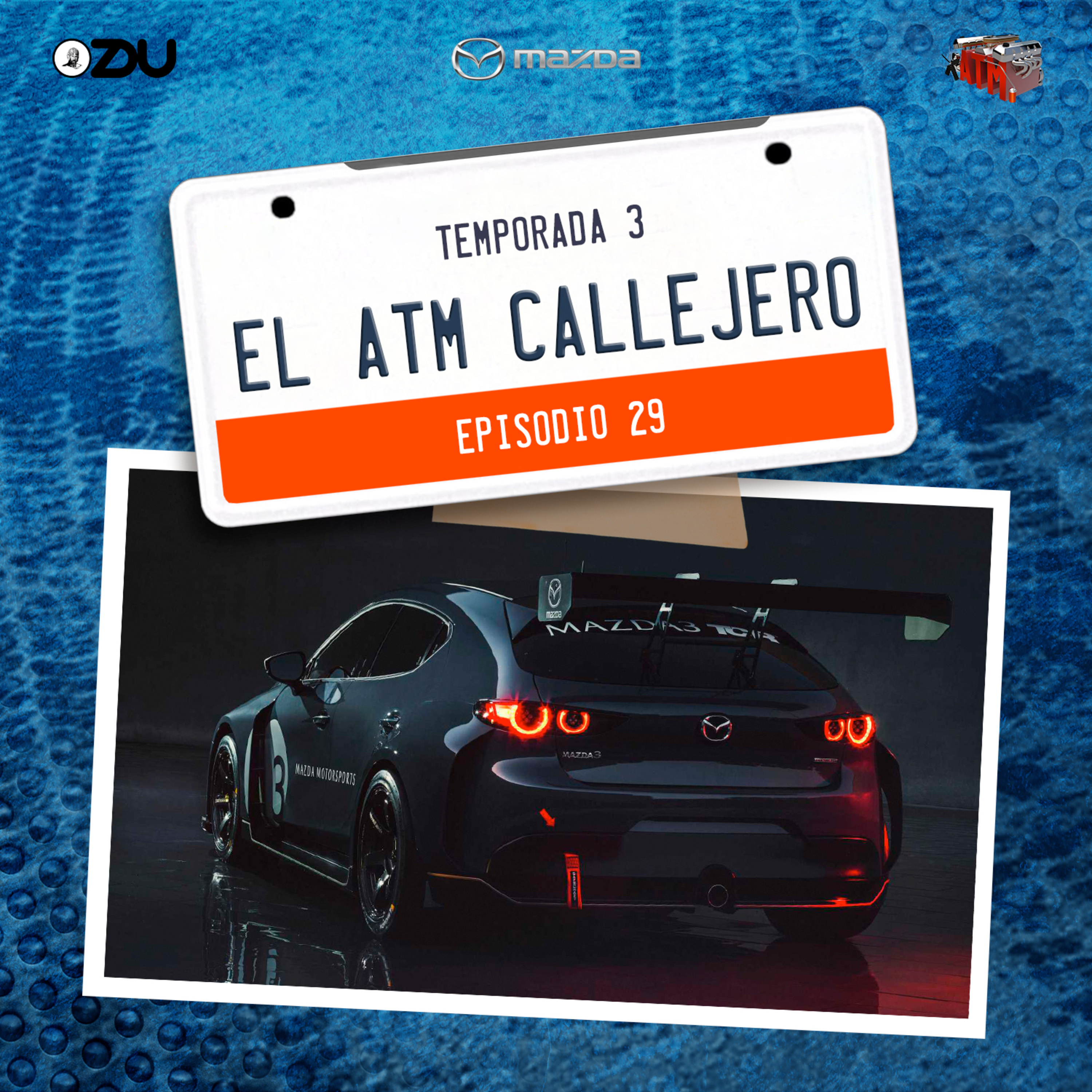 EL ATM CALLEJERO EP29 T.3 episode artwork