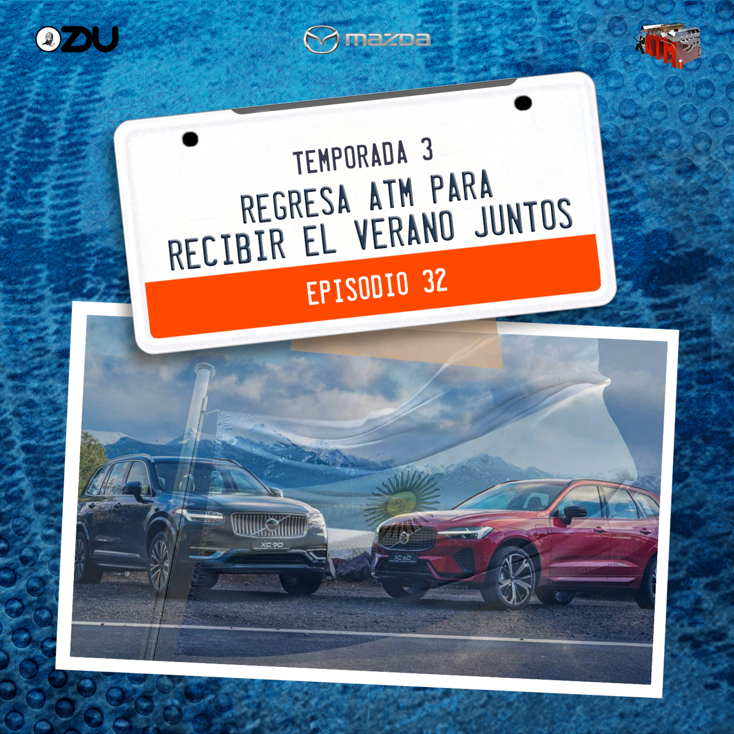 REGRESA ATM PARA RECIBIR EL VERANO JUNTOS EP32 T.3 episode artwork