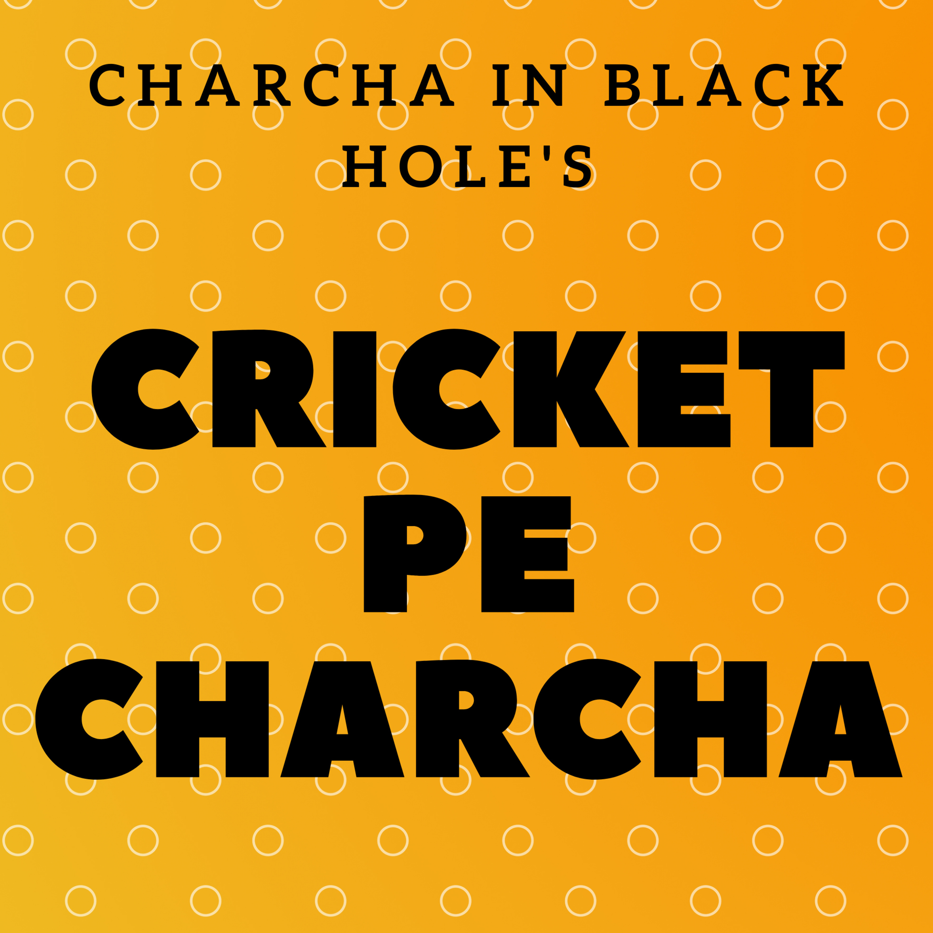 Charcha In BlackHole