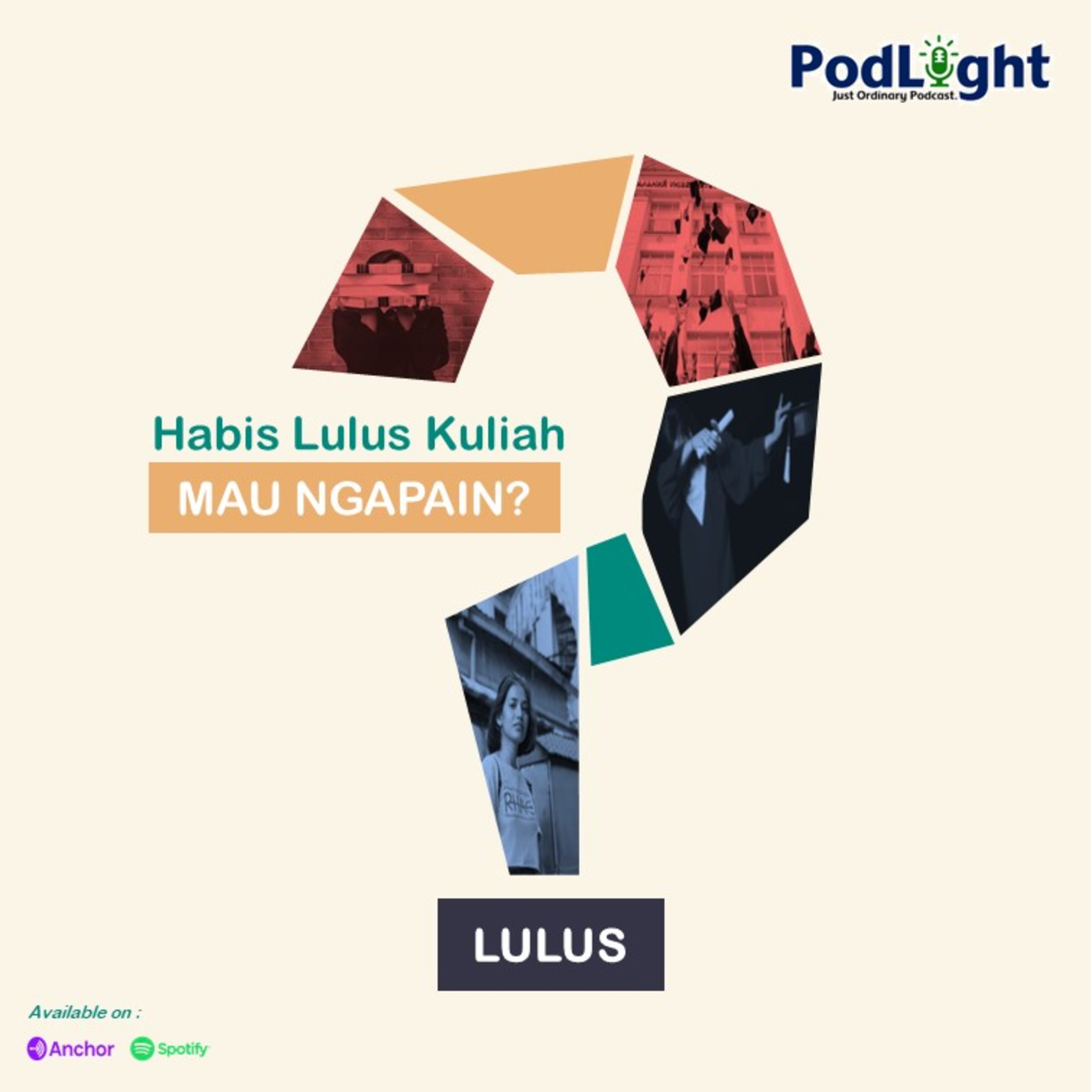 PodLight : Just Ordinary Podcast