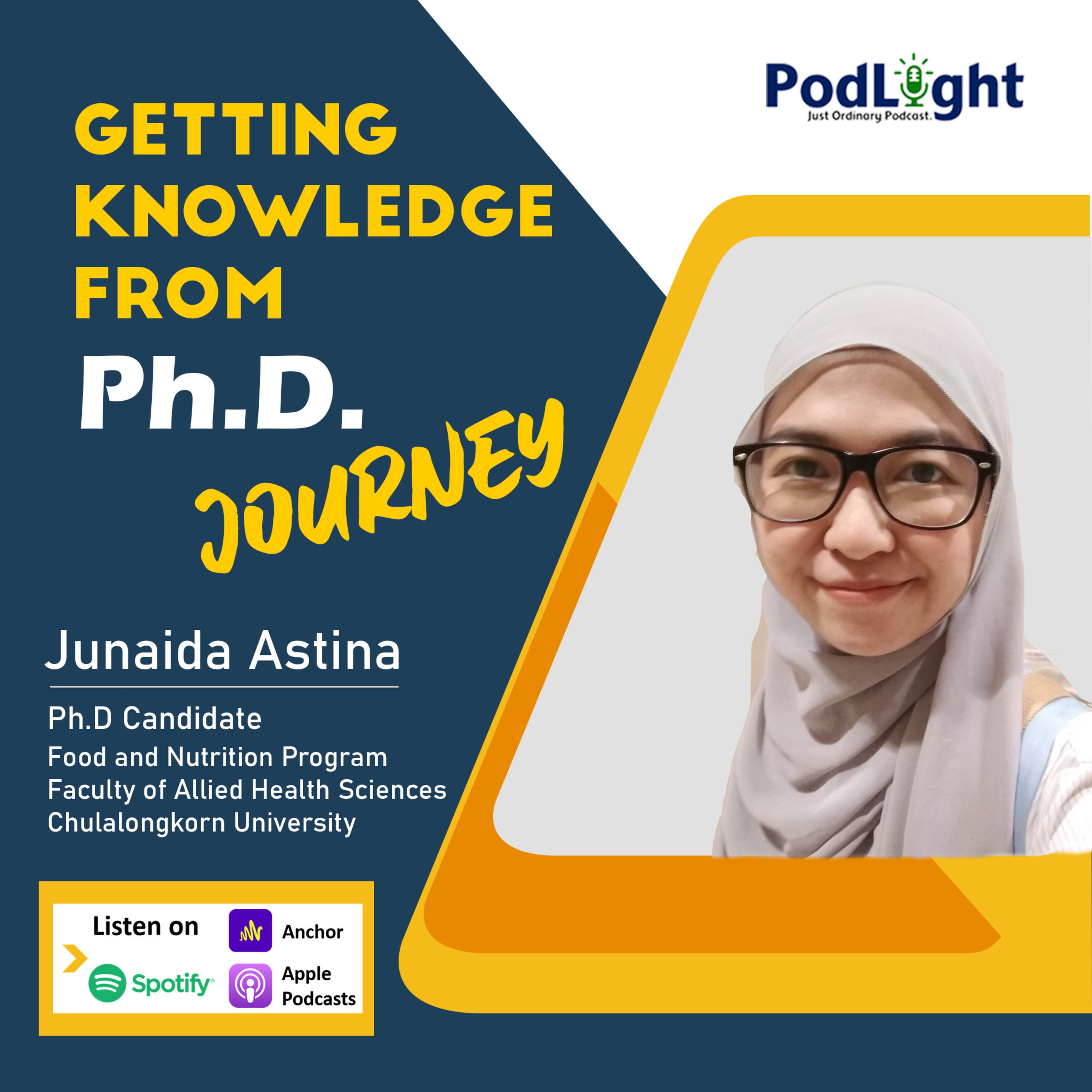 PodLight : Just Ordinary Podcast