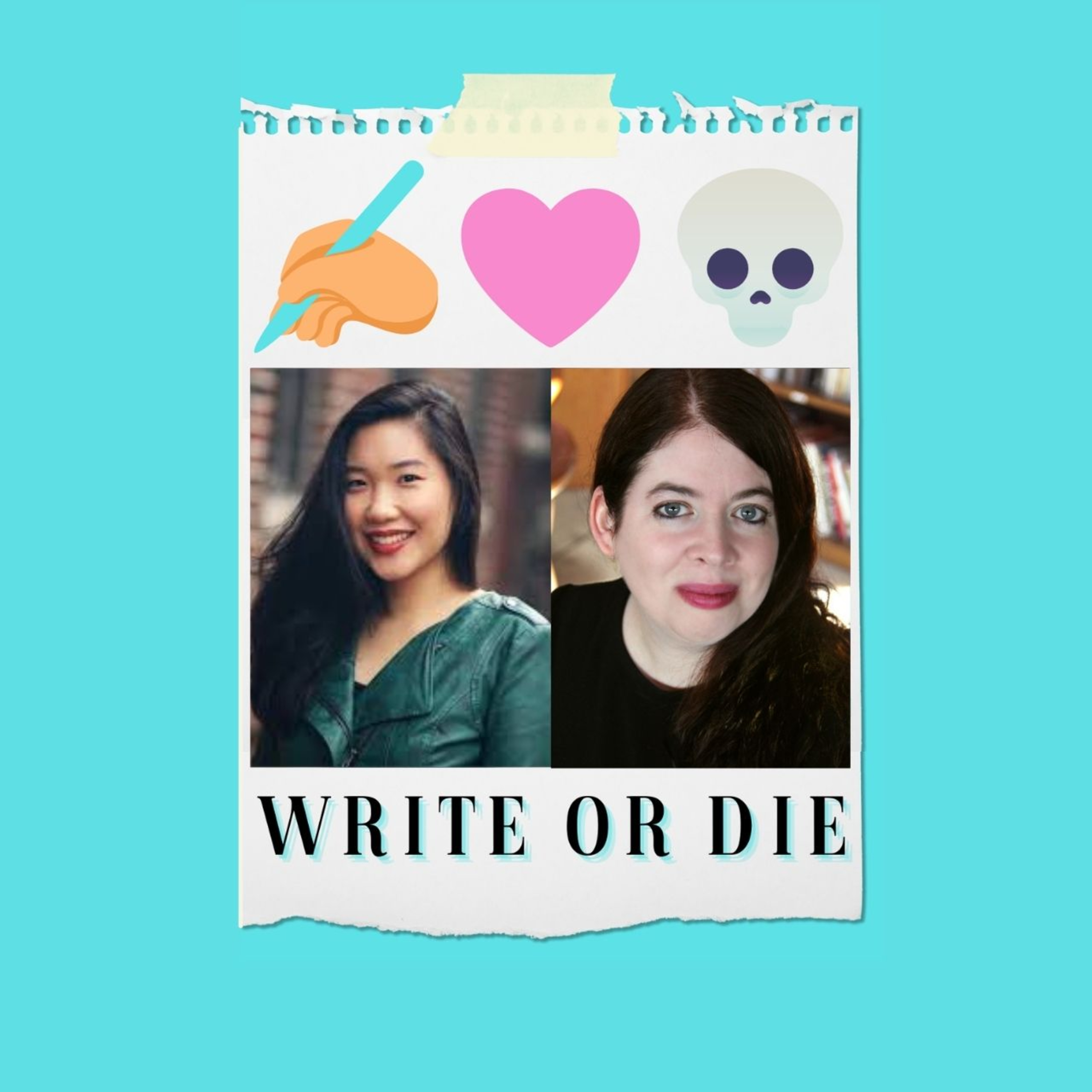 Write Or Die Podcast