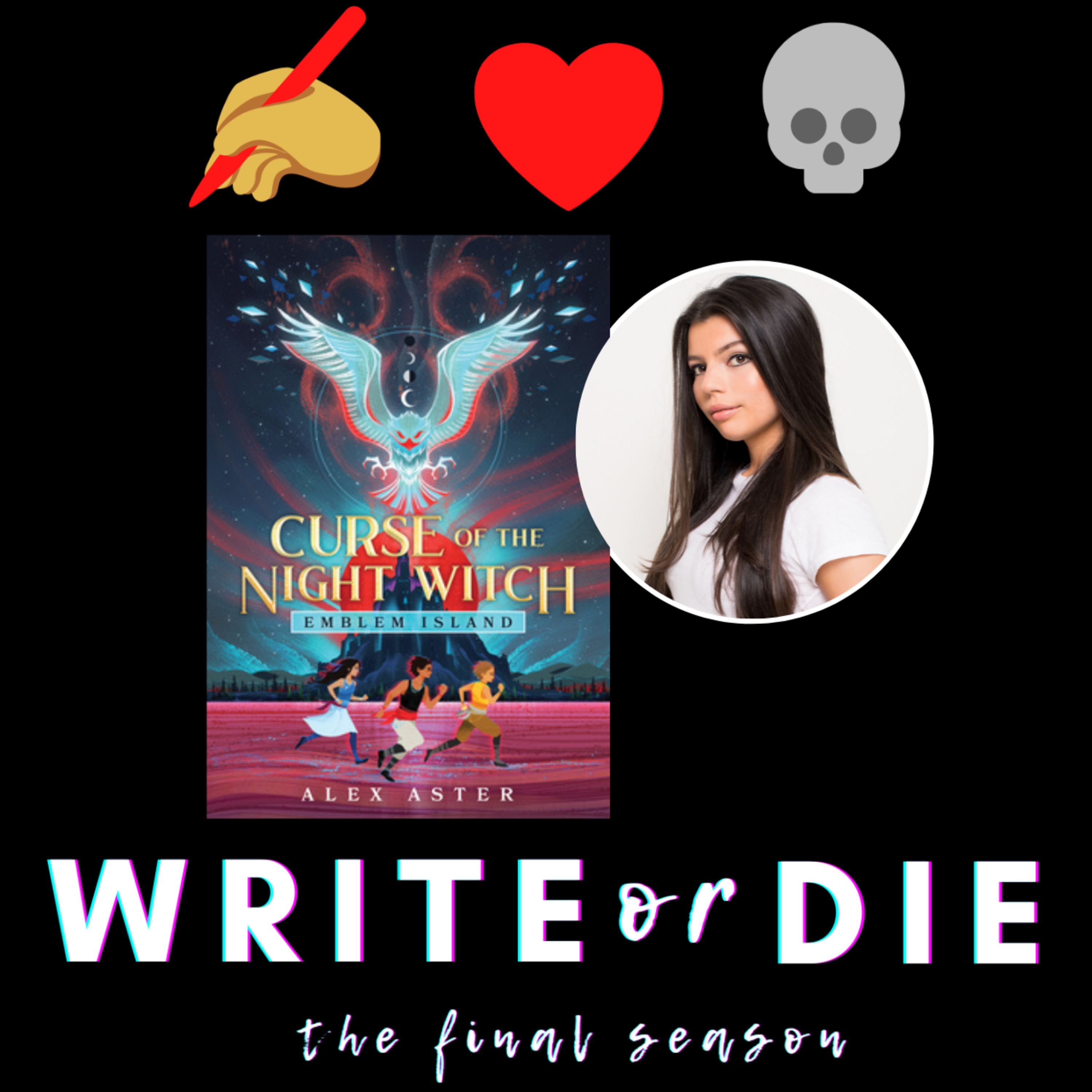Write Or Die Podcast