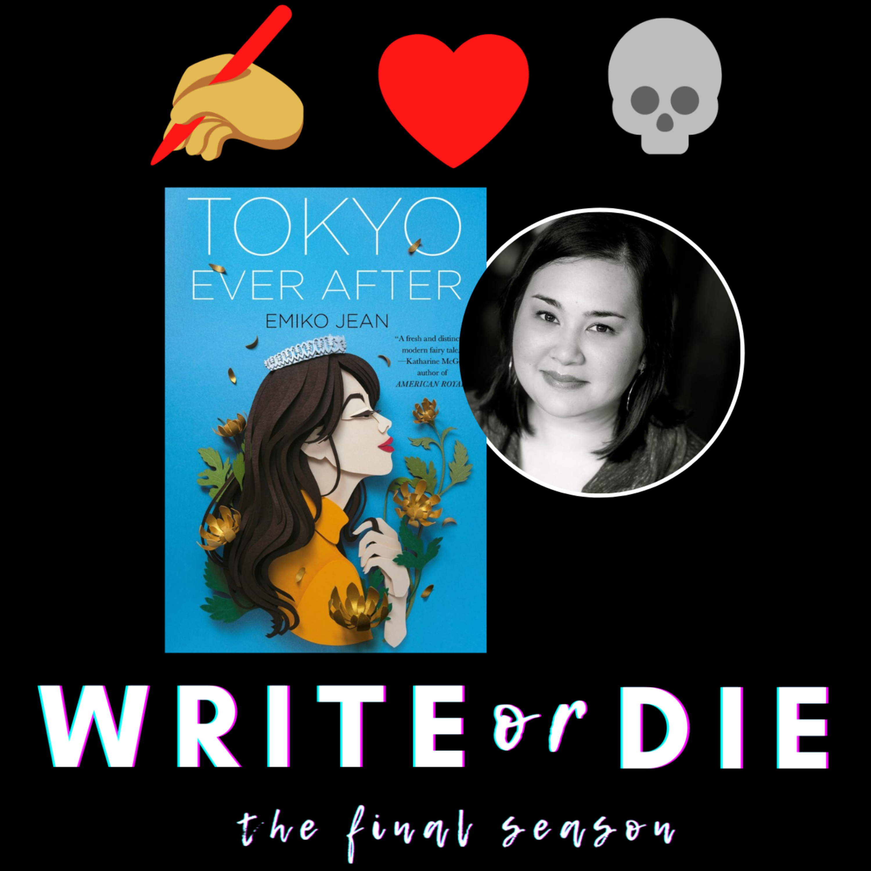 Write Or Die Podcast