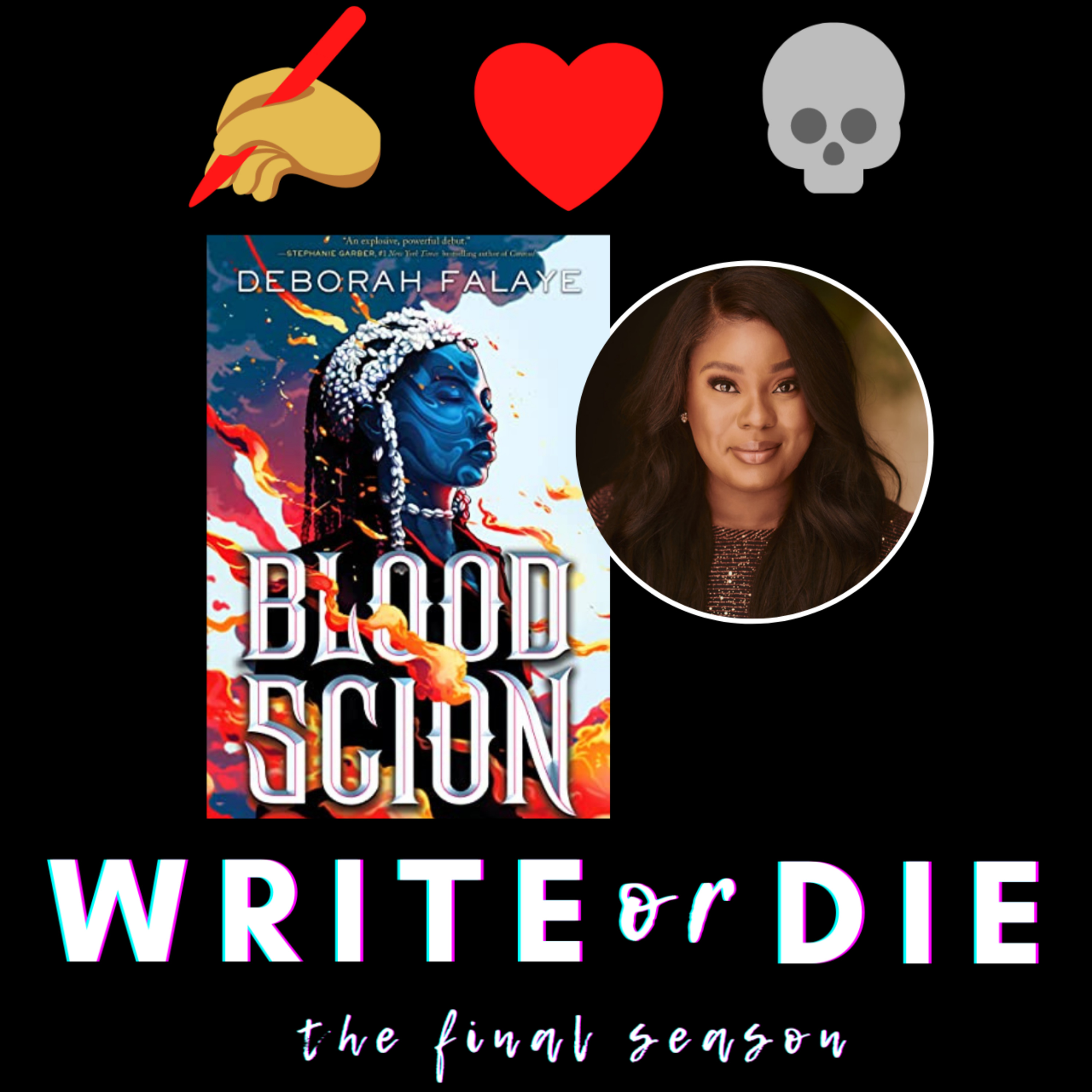 Write Or Die Podcast