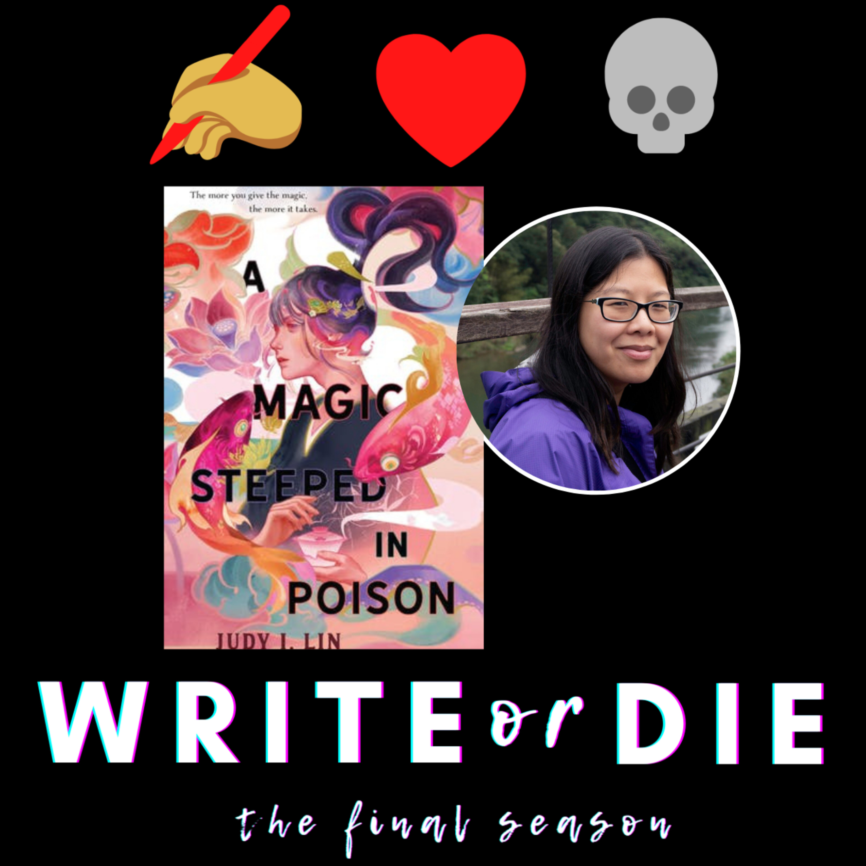 Write Or Die Podcast
