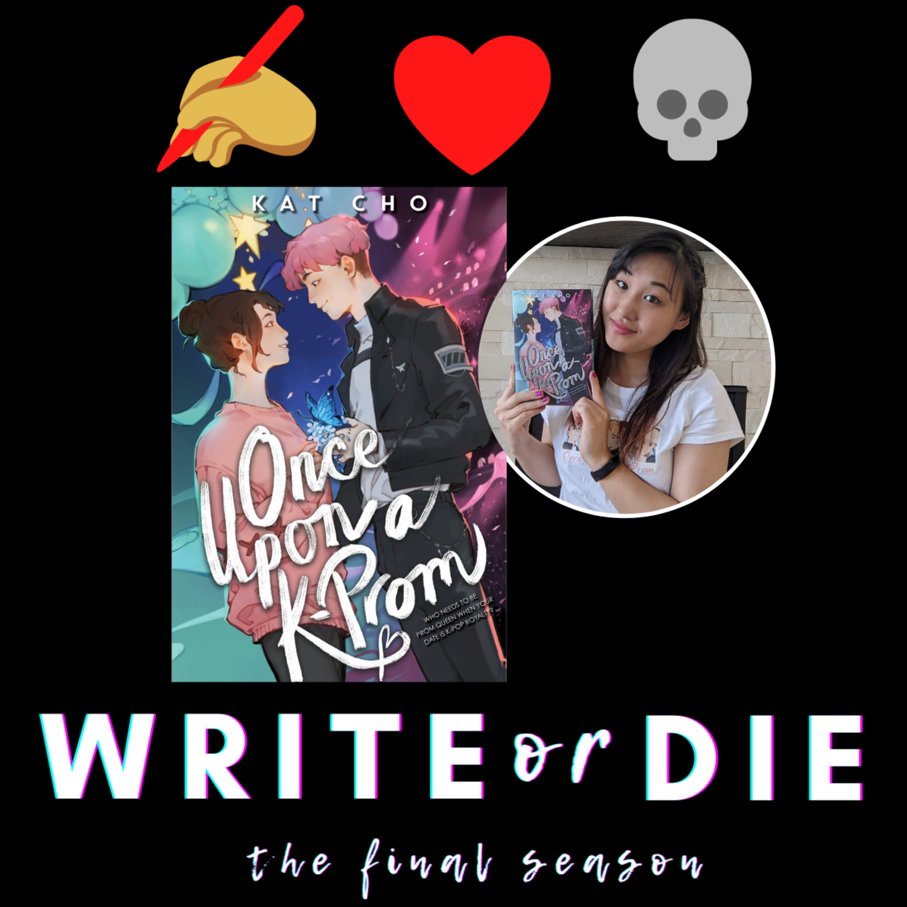Write Or Die Podcast