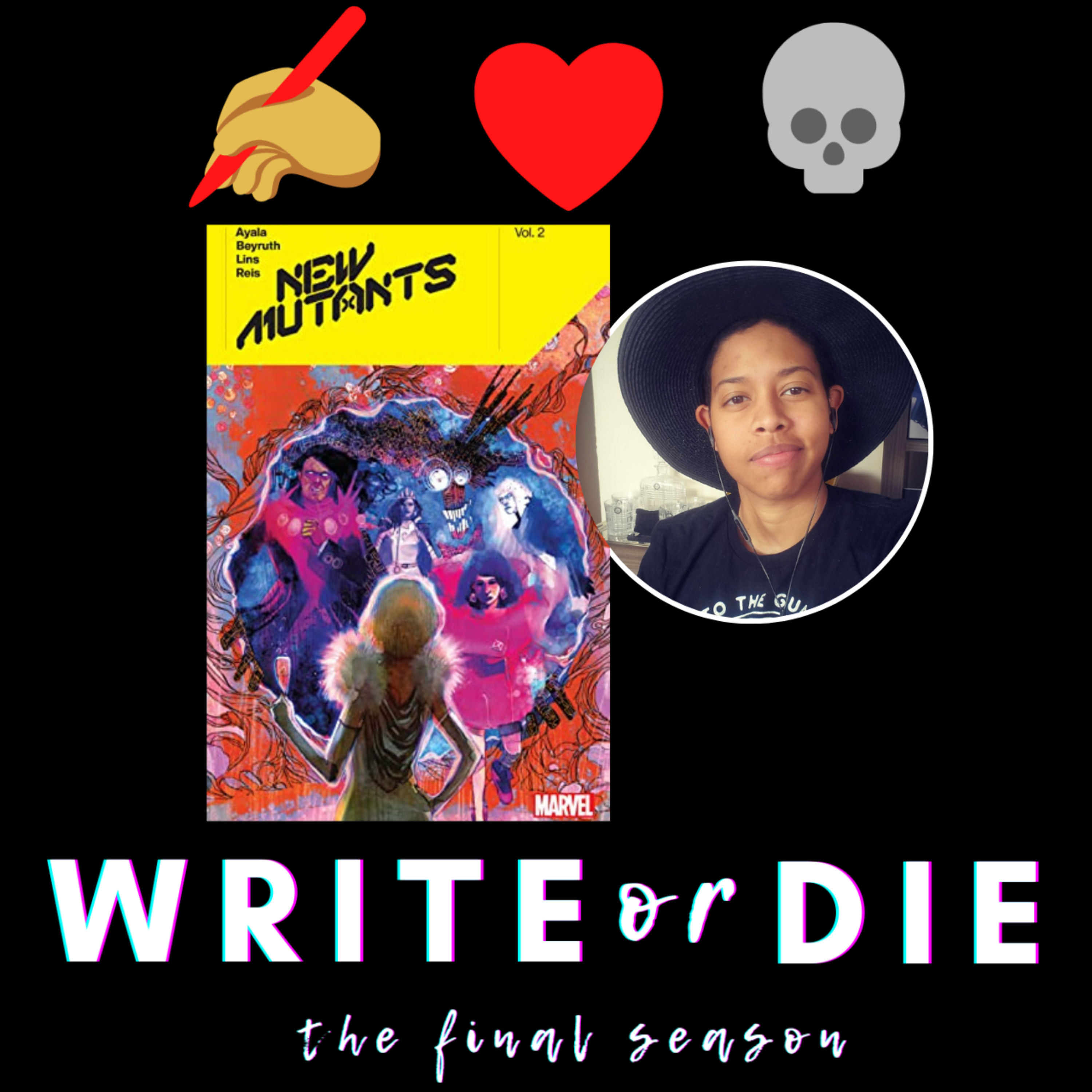 Write Or Die Podcast