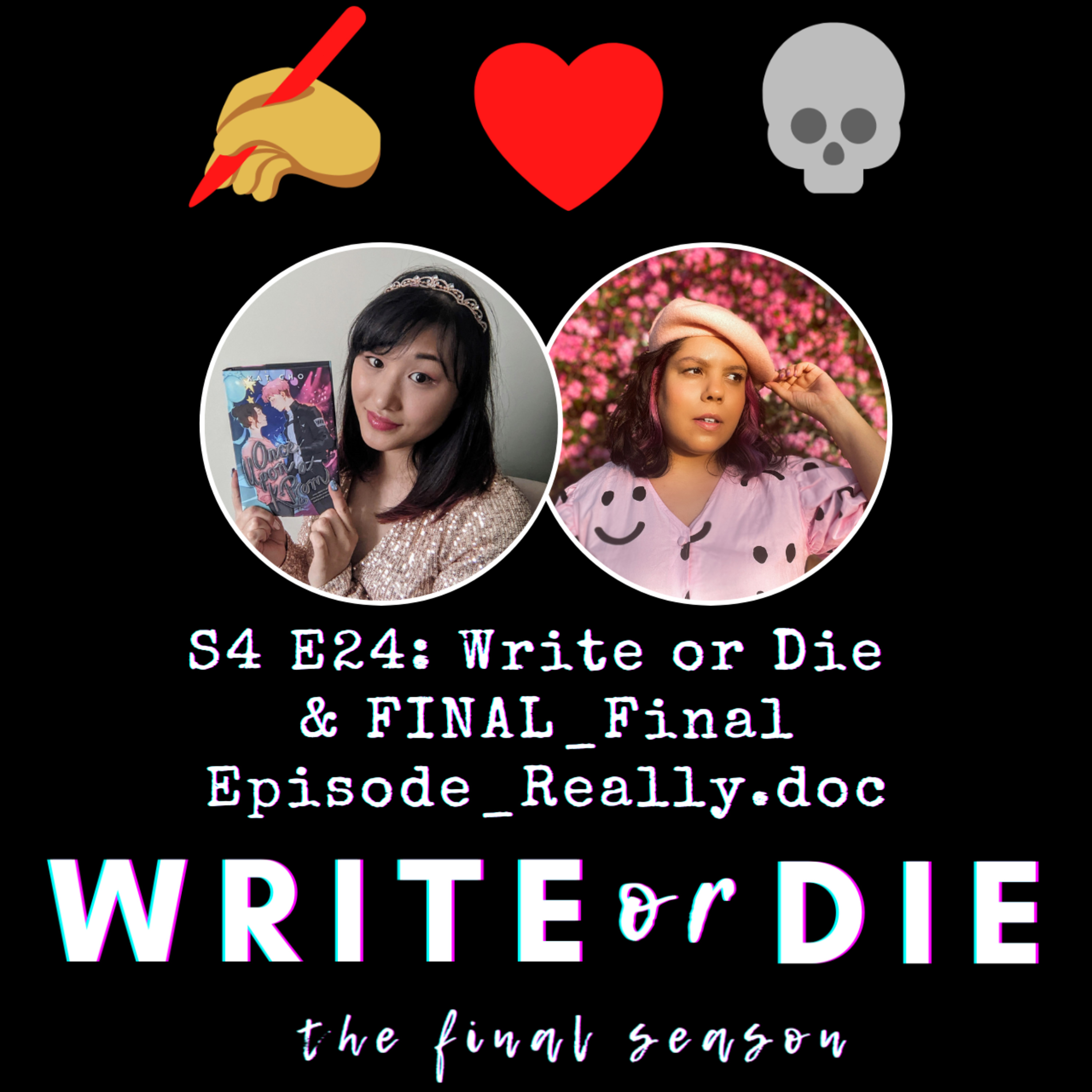 Write Or Die Podcast