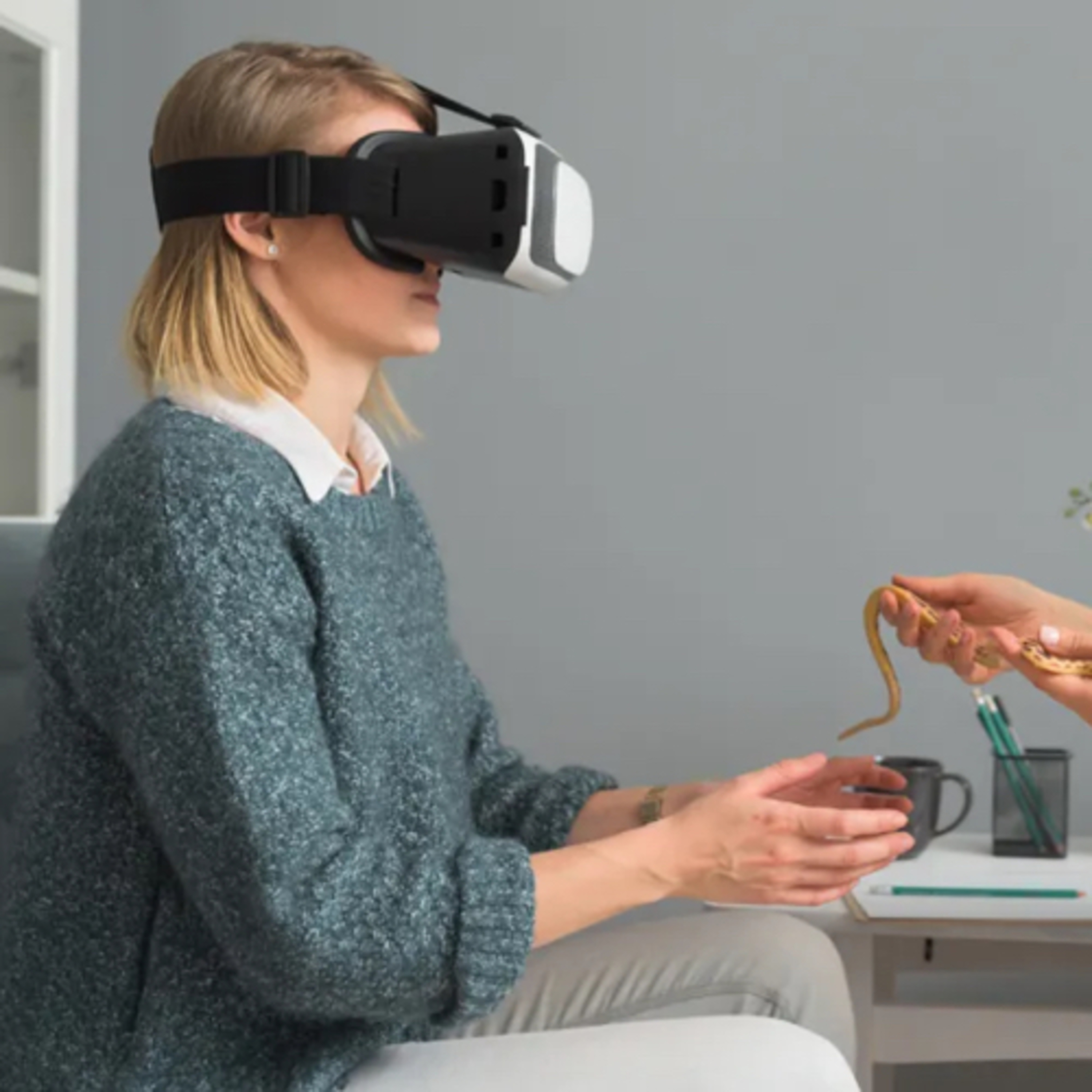 An Anthroplogical Approach to Virtual Reality Exposure Therapy  episode artwork