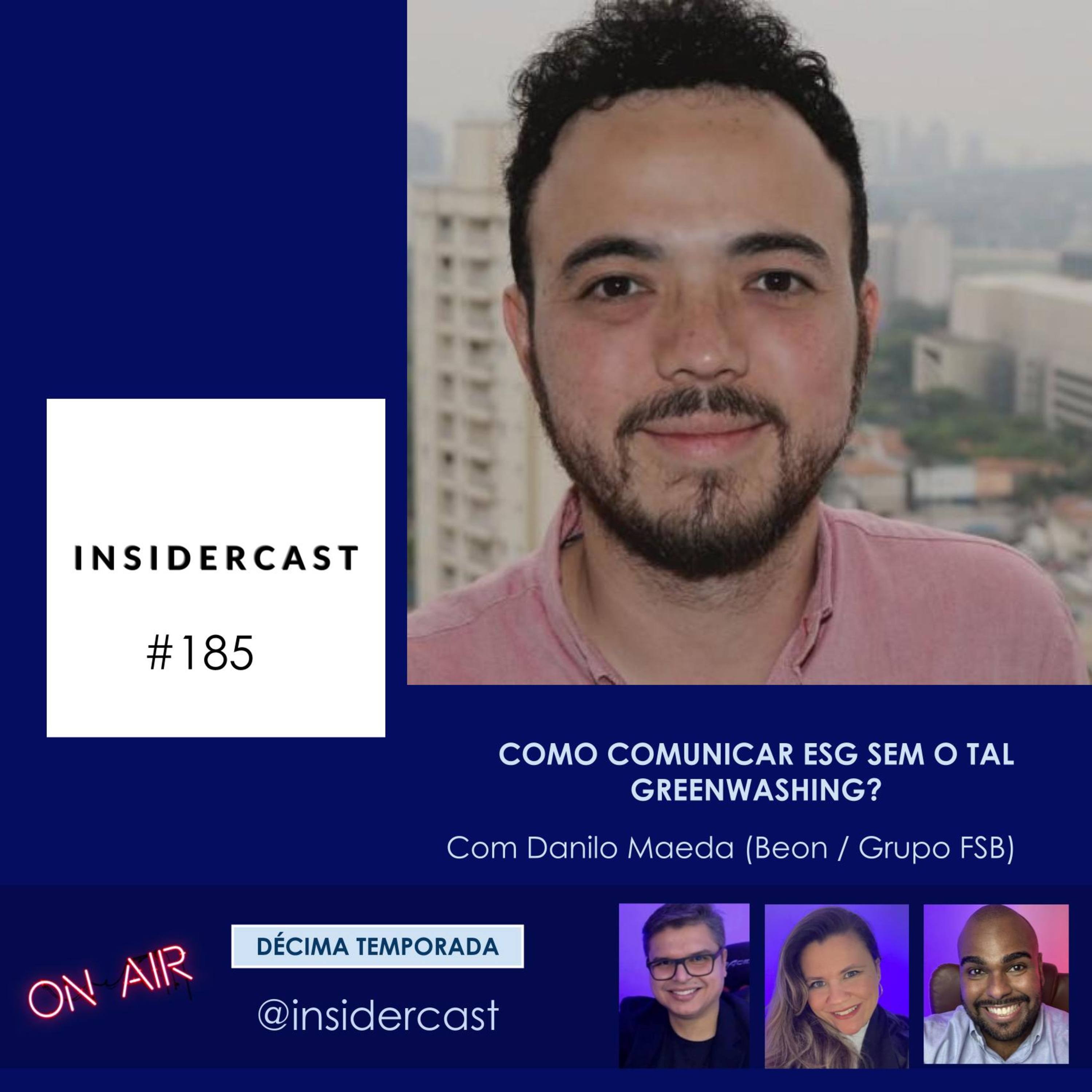 InsiderCast