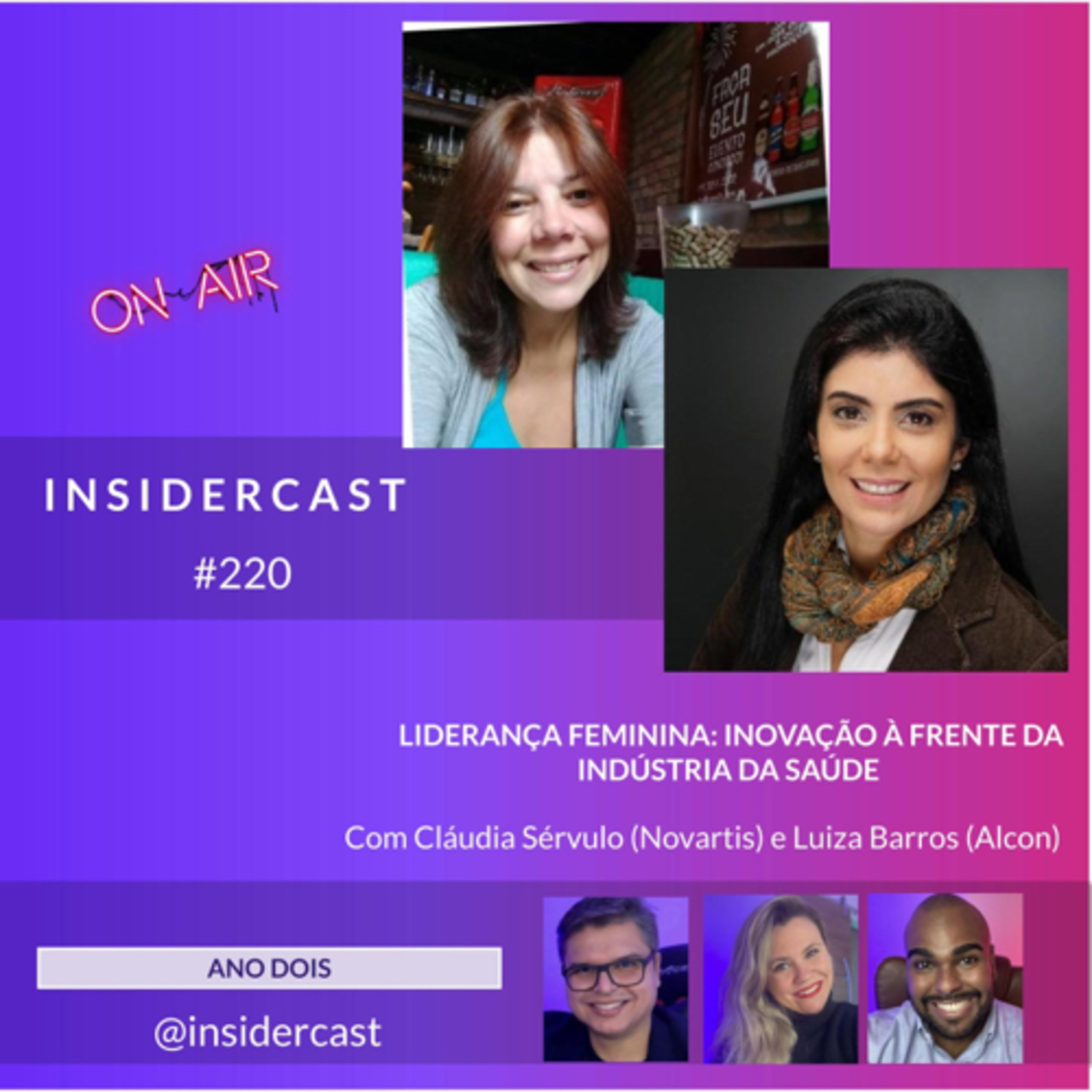 InsiderCast