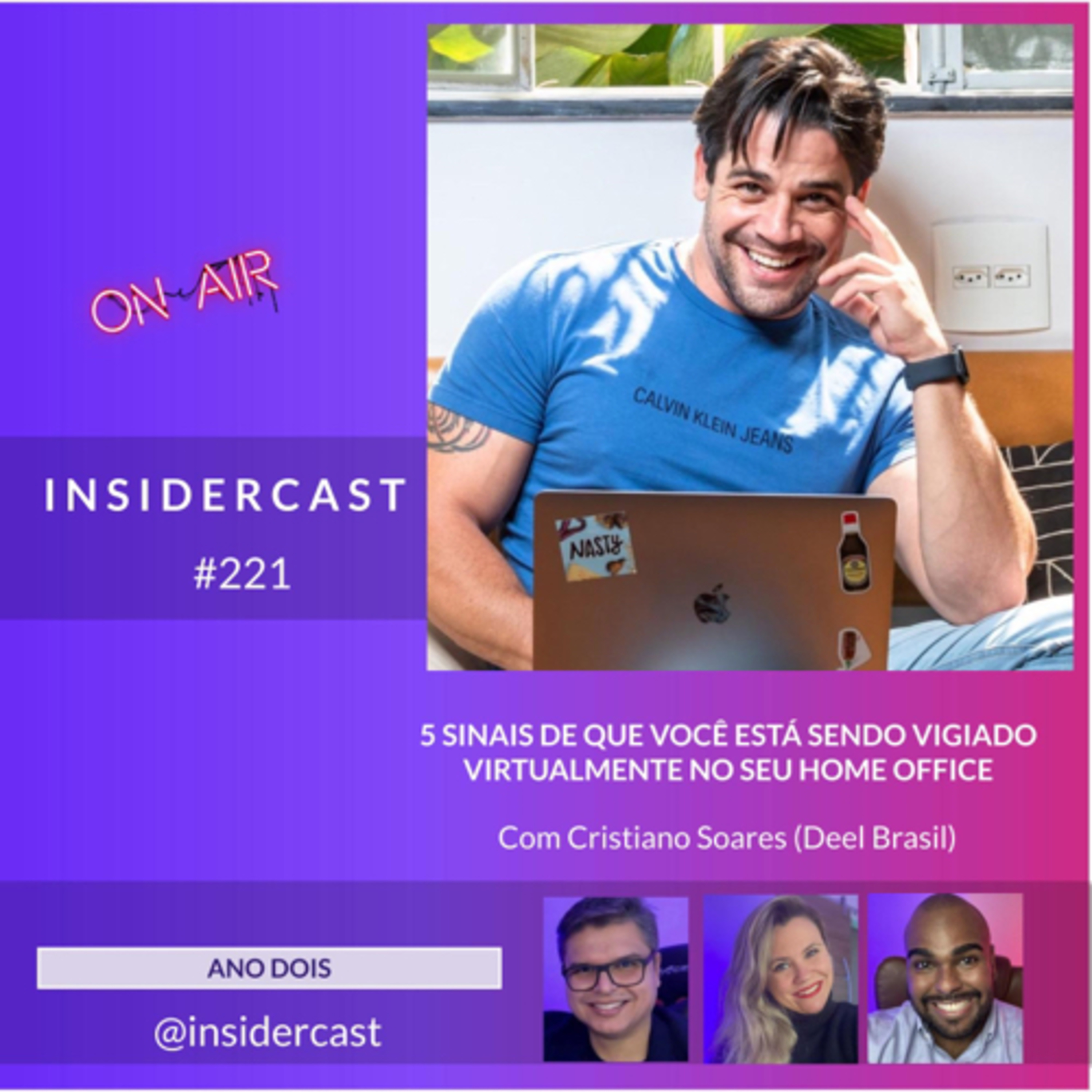 InsiderCast