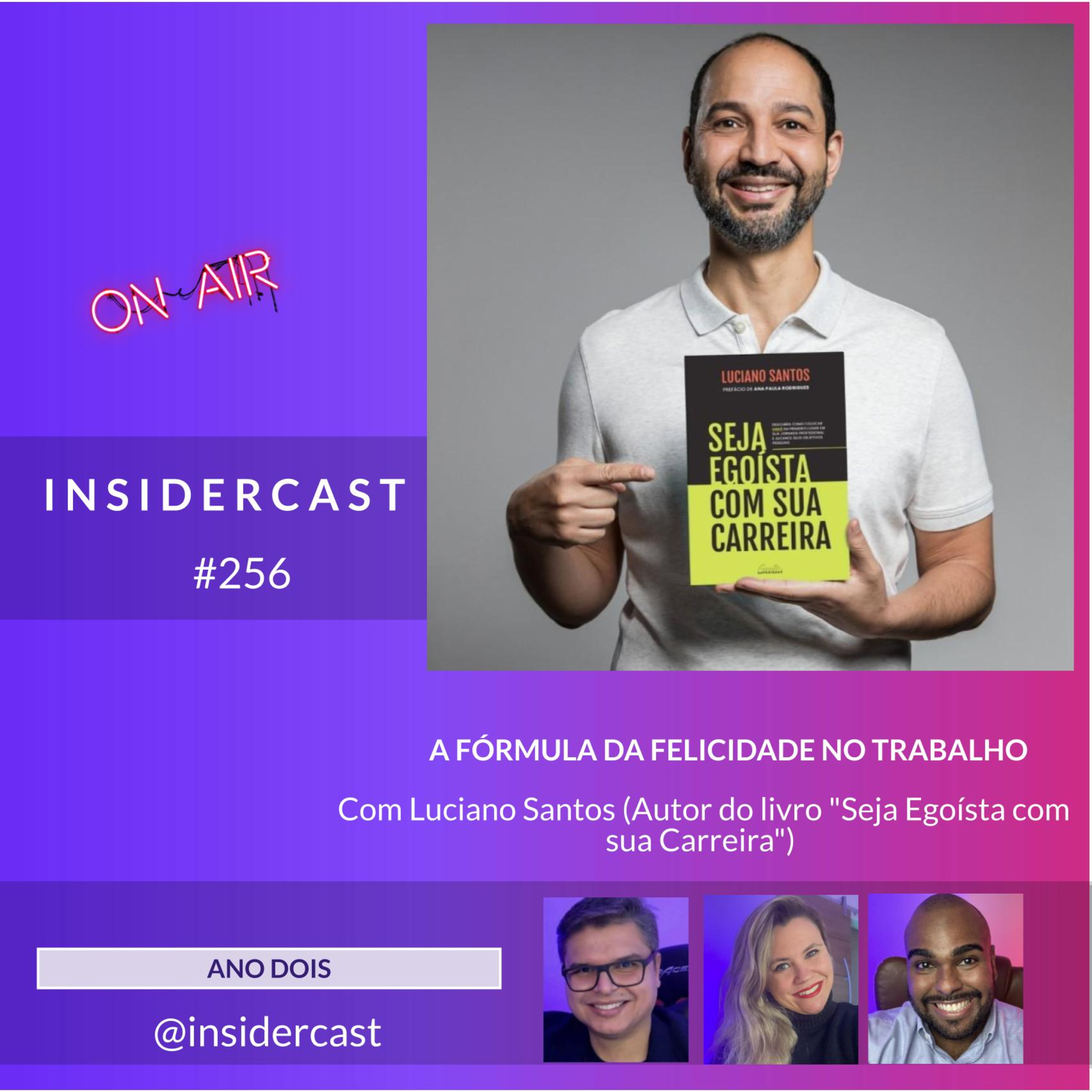 InsiderCast